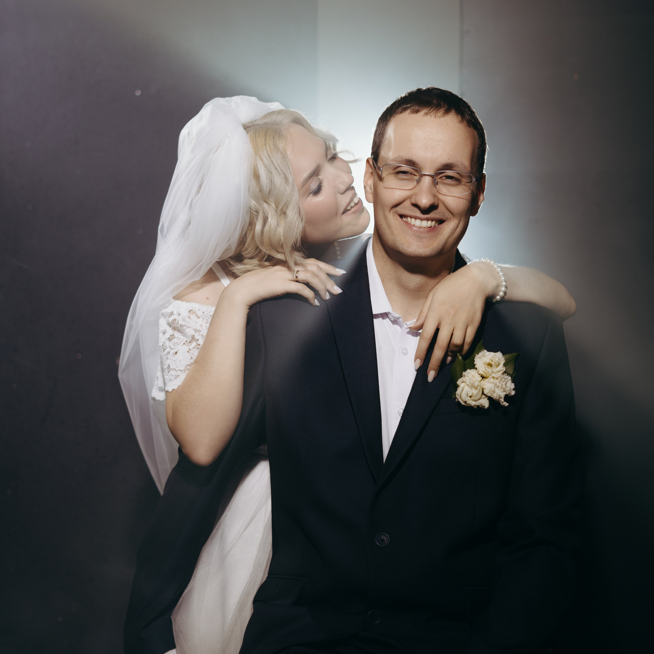 Радость в каждой минуте / Дмитрий и Кристина. Свадебные фотограф и видеограф в Новосибирске — БОС