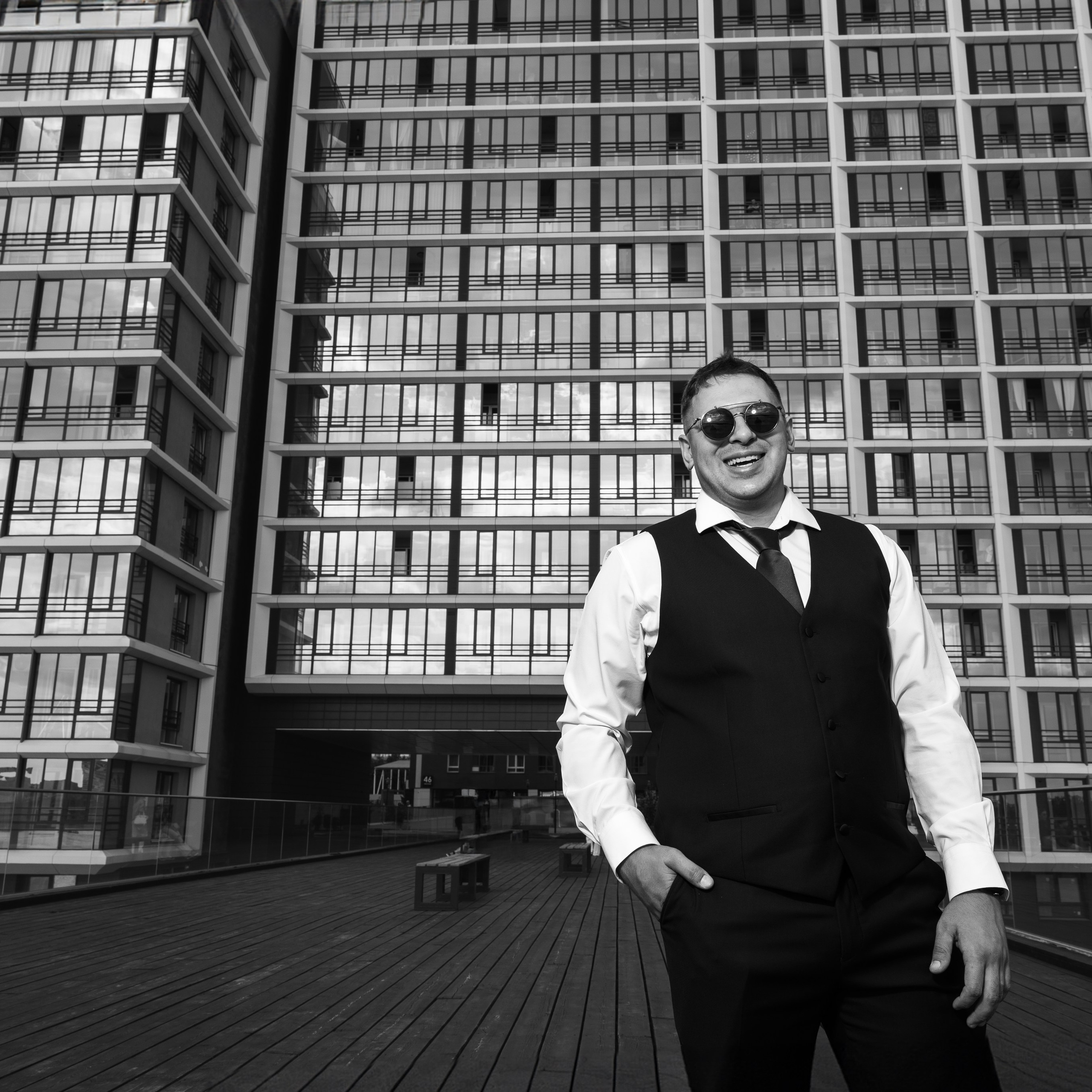 Чумачечие и Красивые. Свадебные фотограф и видеограф в Новосибирске — БОС