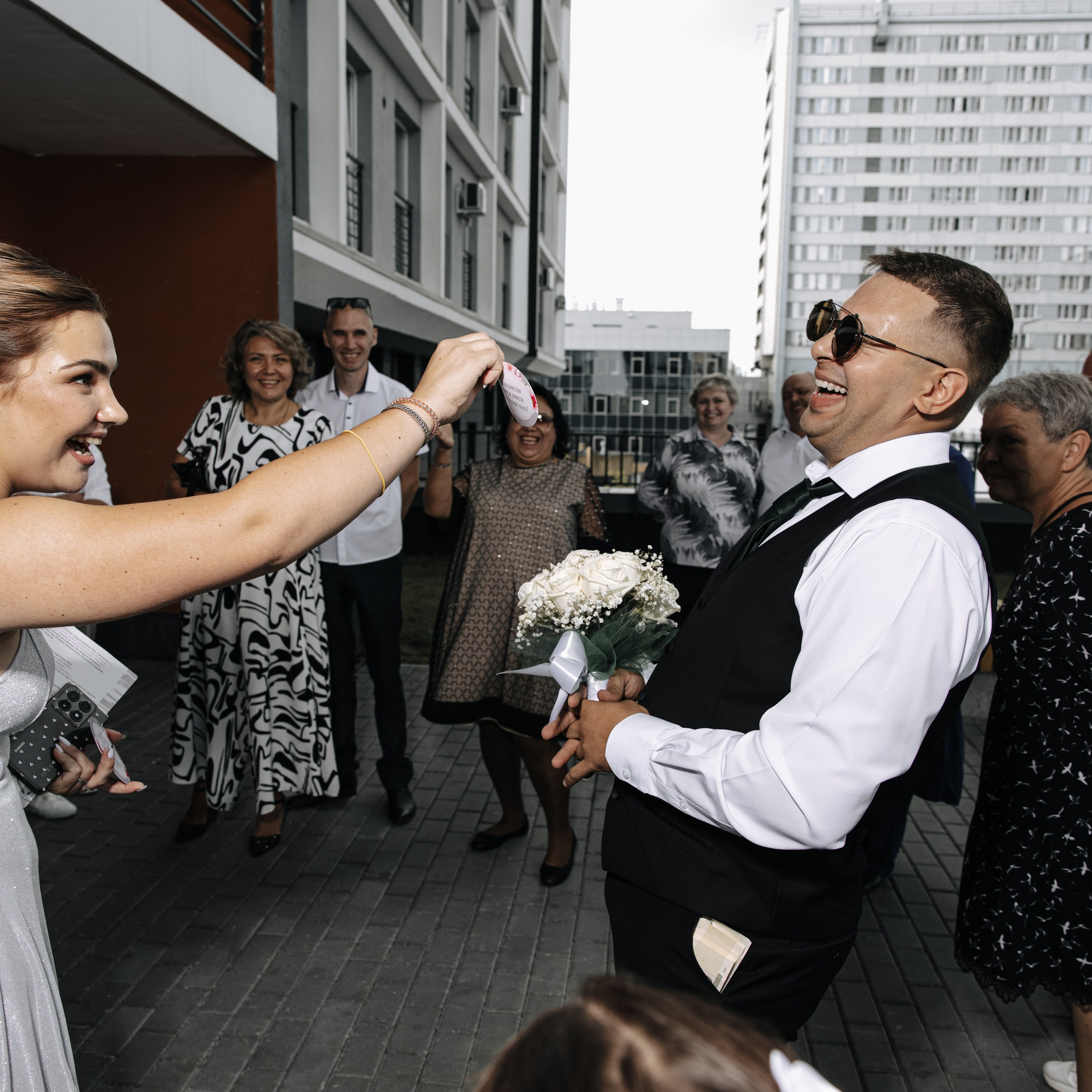 Чумачечие и Красивые. Свадебные фотограф и видеограф в Новосибирске — БОС