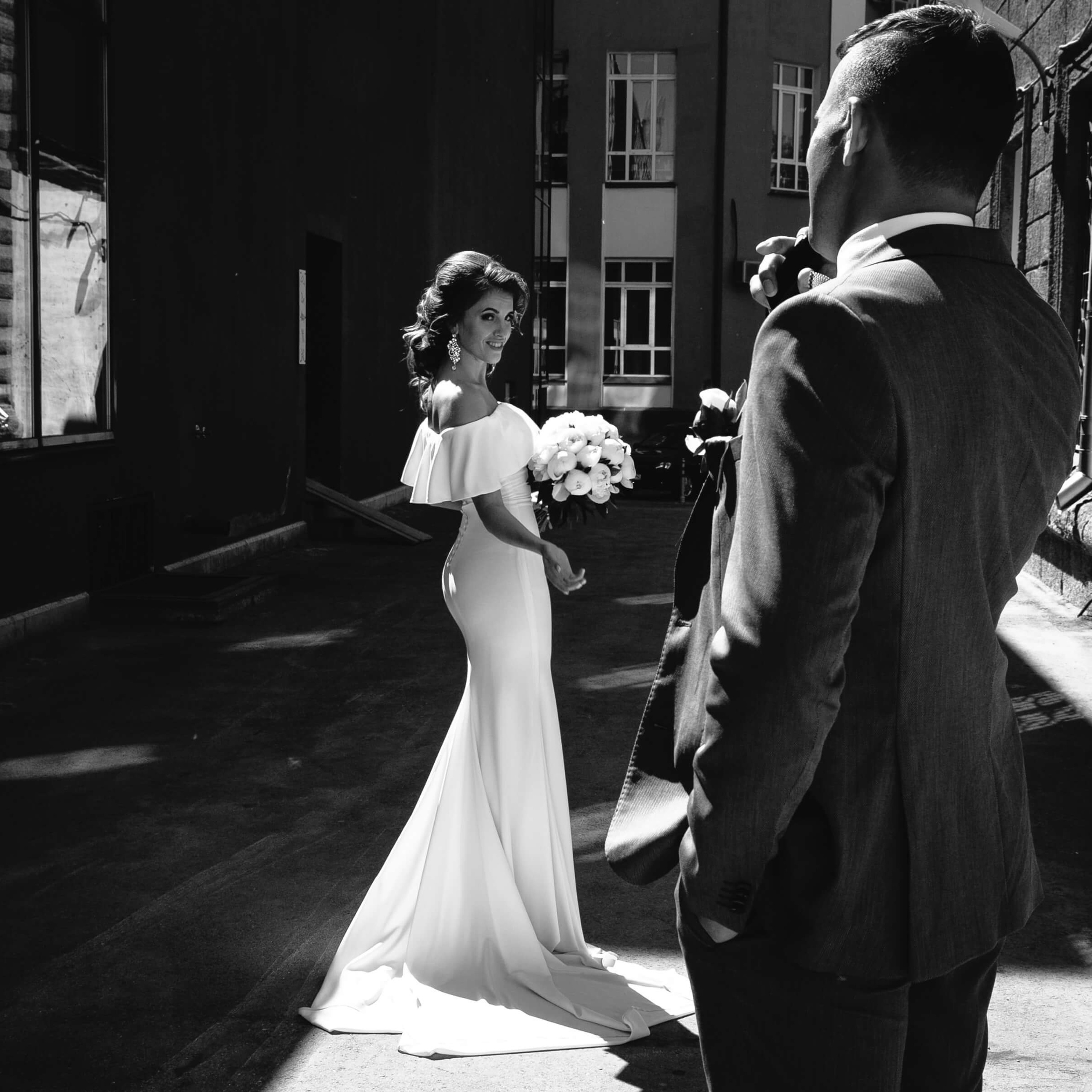 Свадебные фотосеты. Свадебные фотограф и видеограф в Новосибирске — БОС