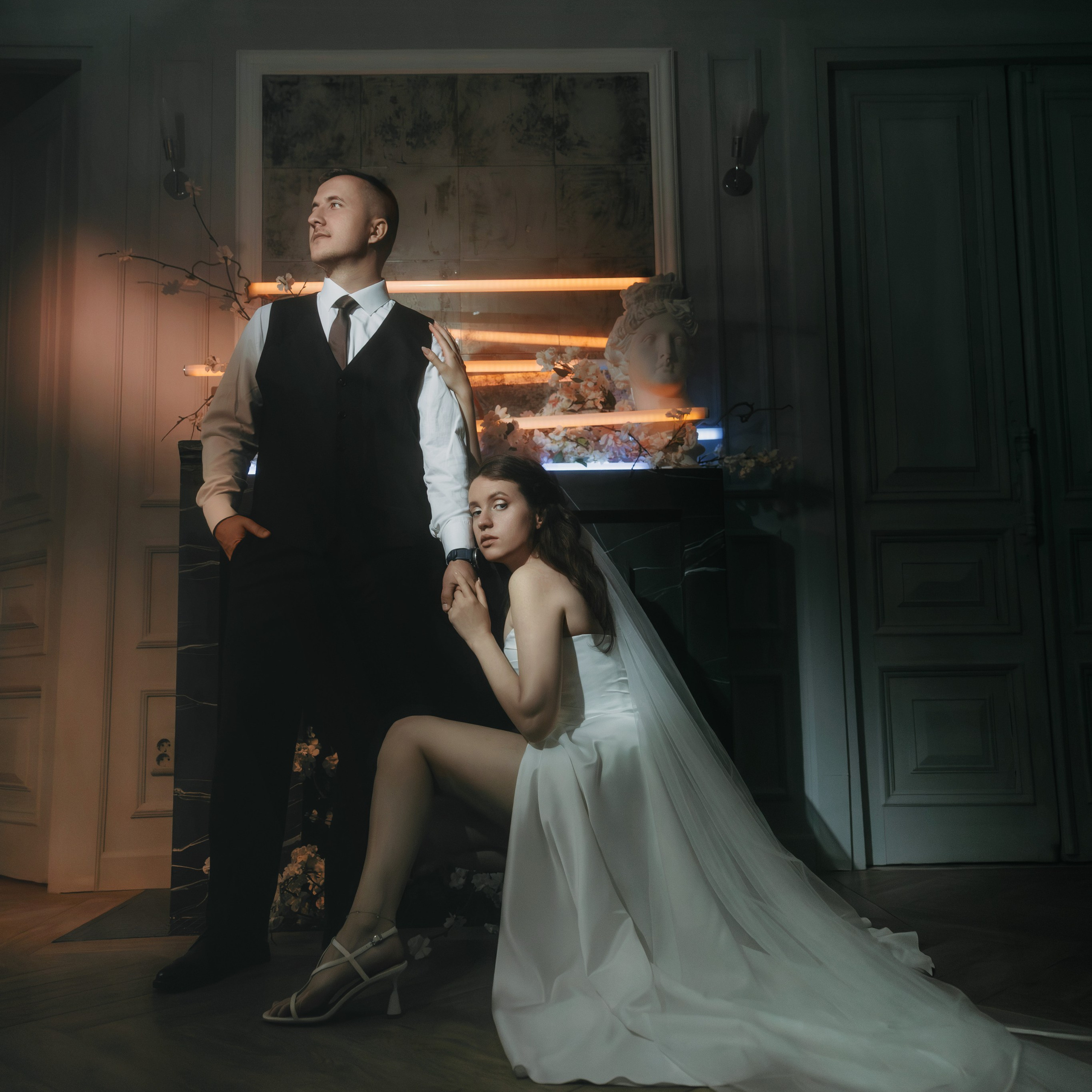 ANGEL in the NSK. Свадебные фотограф и видеограф в Новосибирске — БОС