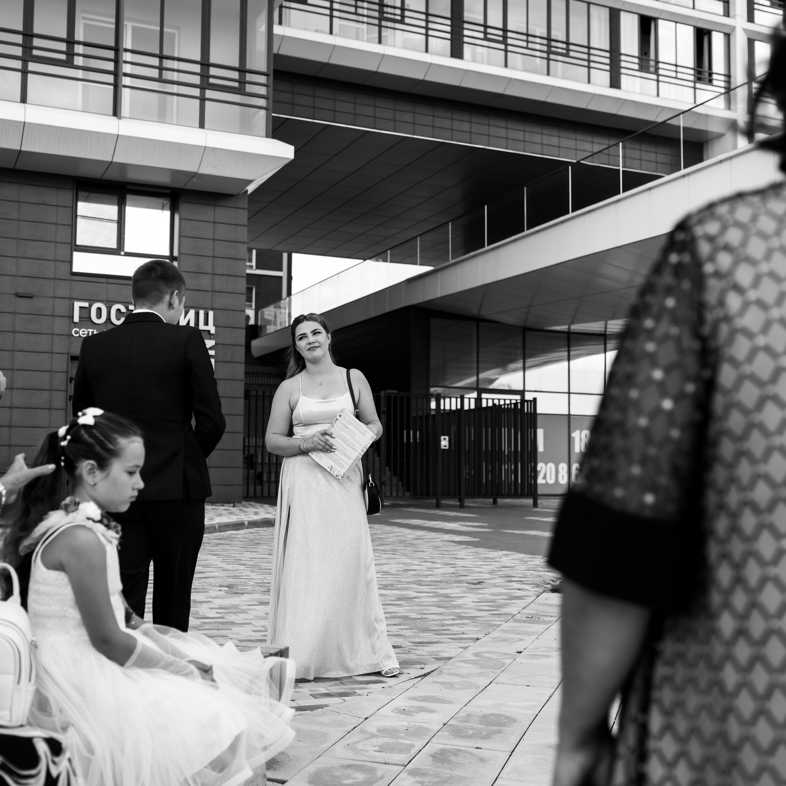 Чумачечие и Красивые. Свадебные фотограф и видеограф в Новосибирске — БОС