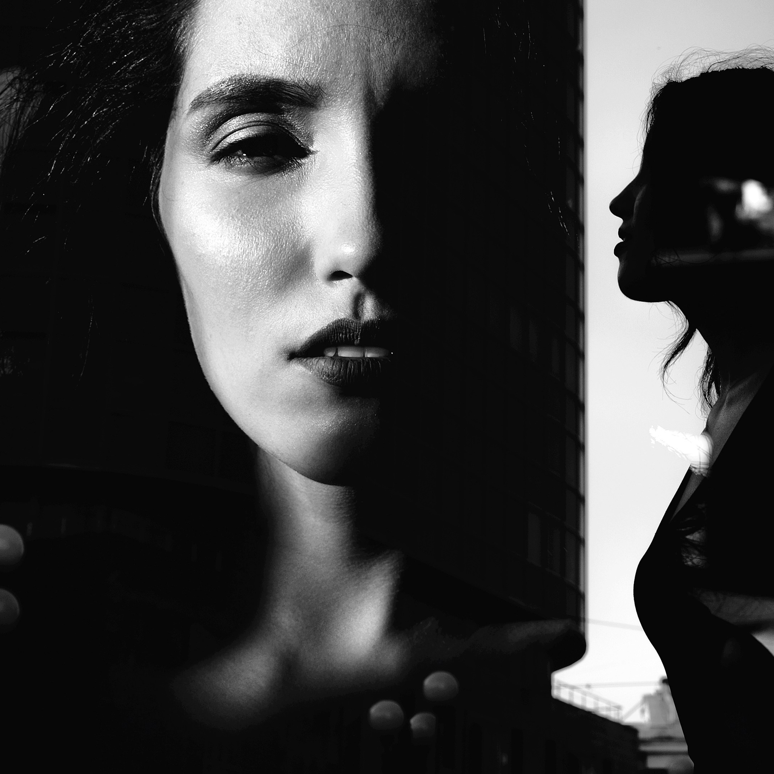 Портретная съемка