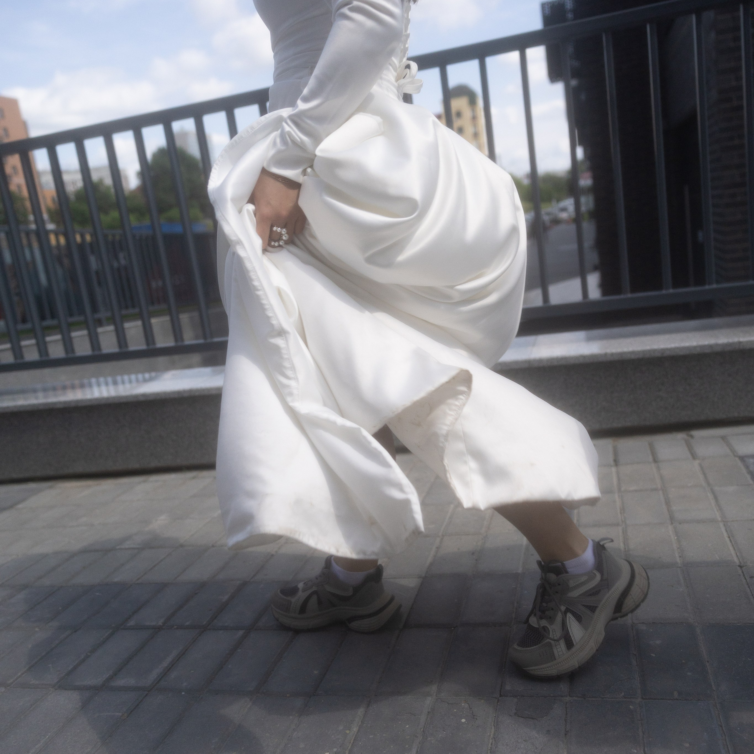 Пара из Голливуда. Свадебные фотограф и видеограф в Новосибирске — БОС