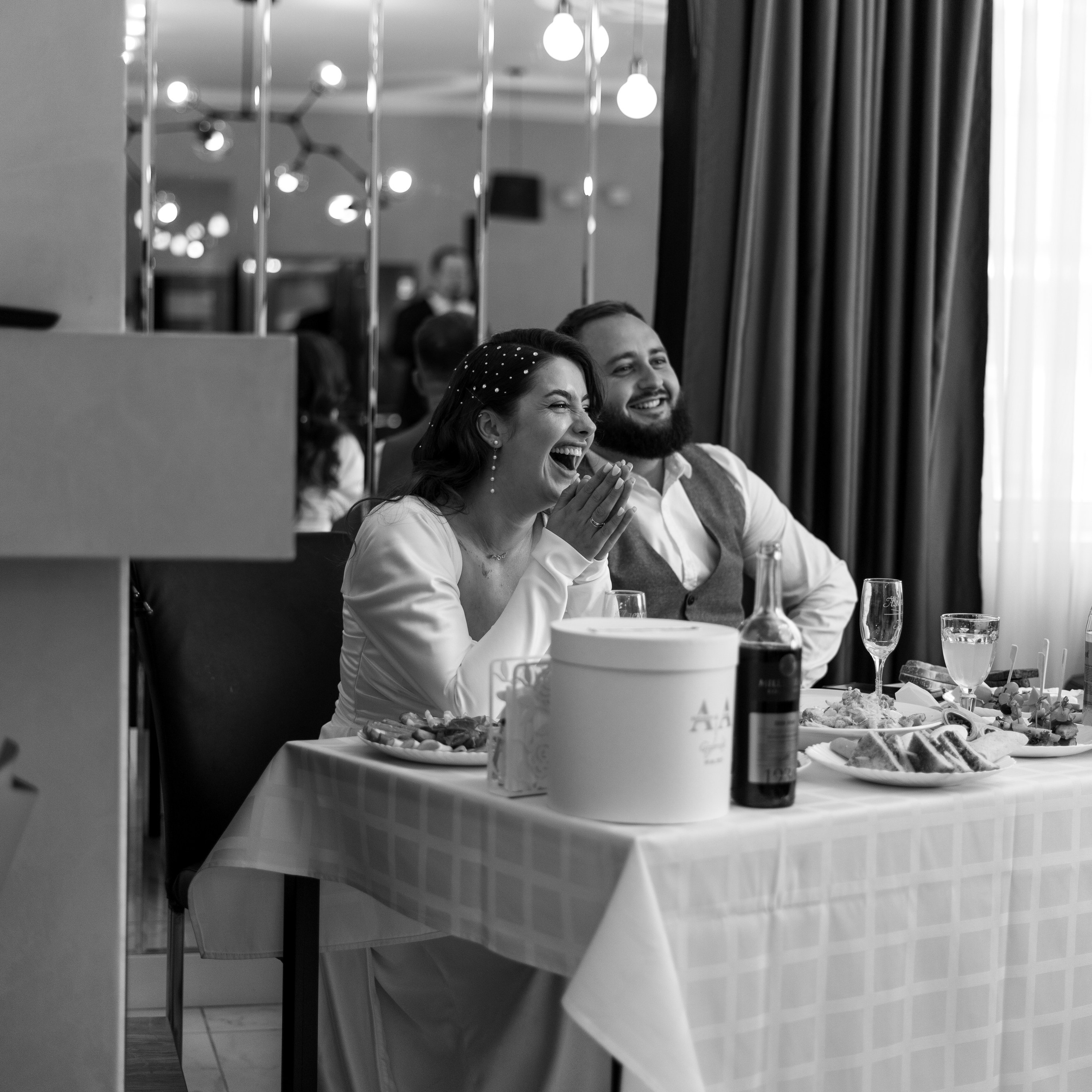 Пара из Голливуда. Свадебные фотограф и видеограф в Новосибирске — БОС