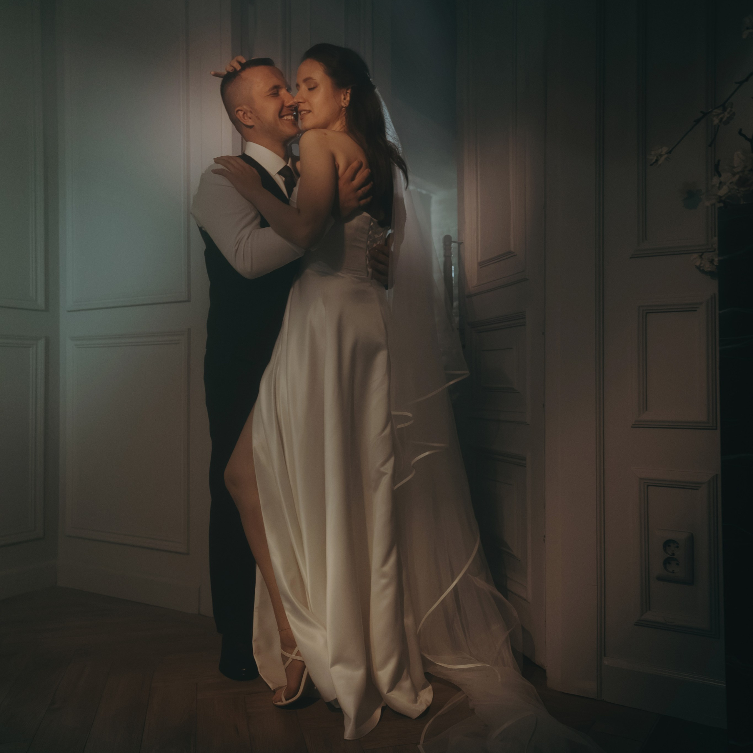 ANGEL in the NSK. Свадебные фотограф и видеограф в Новосибирске — БОС