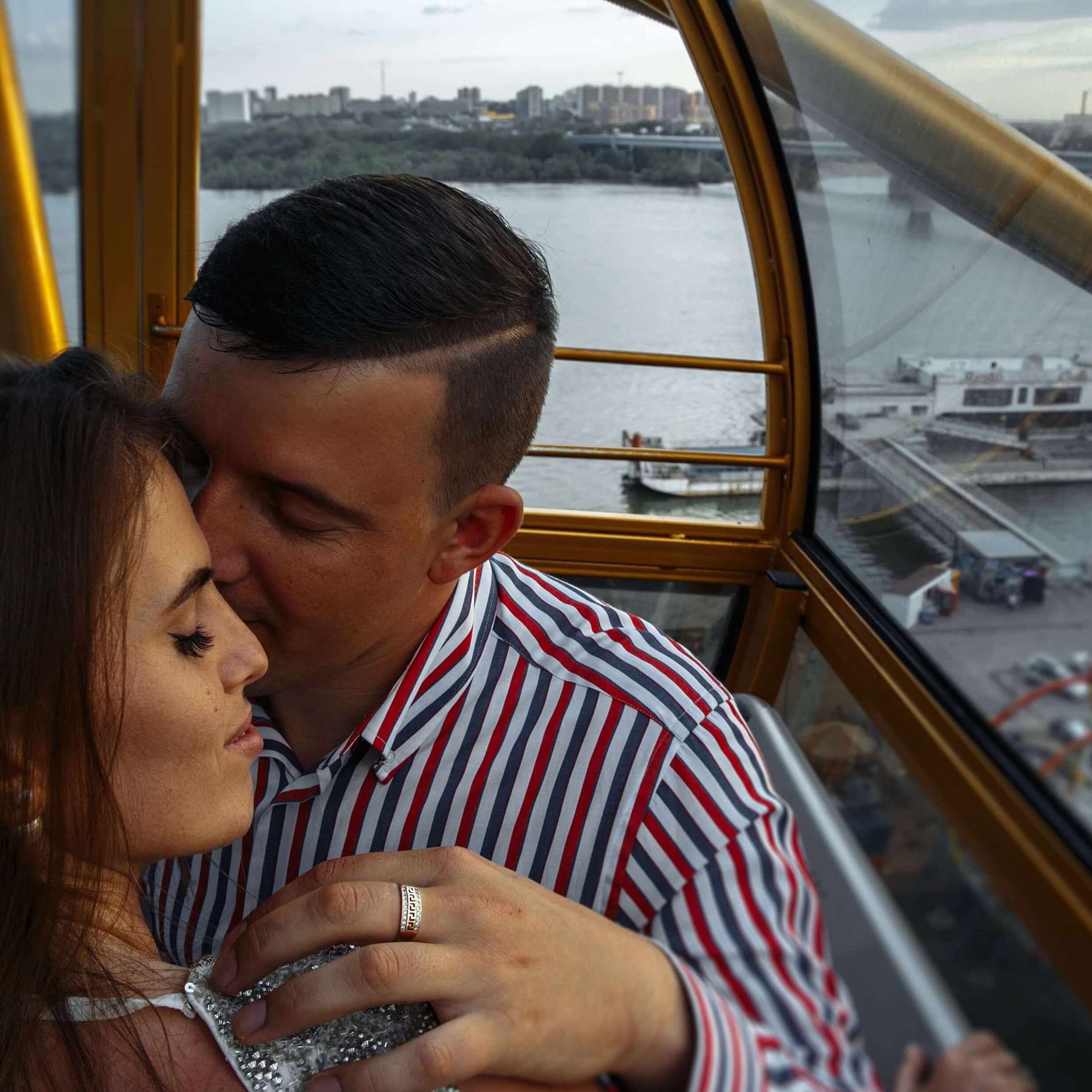 LoveStory. Свадебные фотограф и видеограф в Новосибирске — БОС