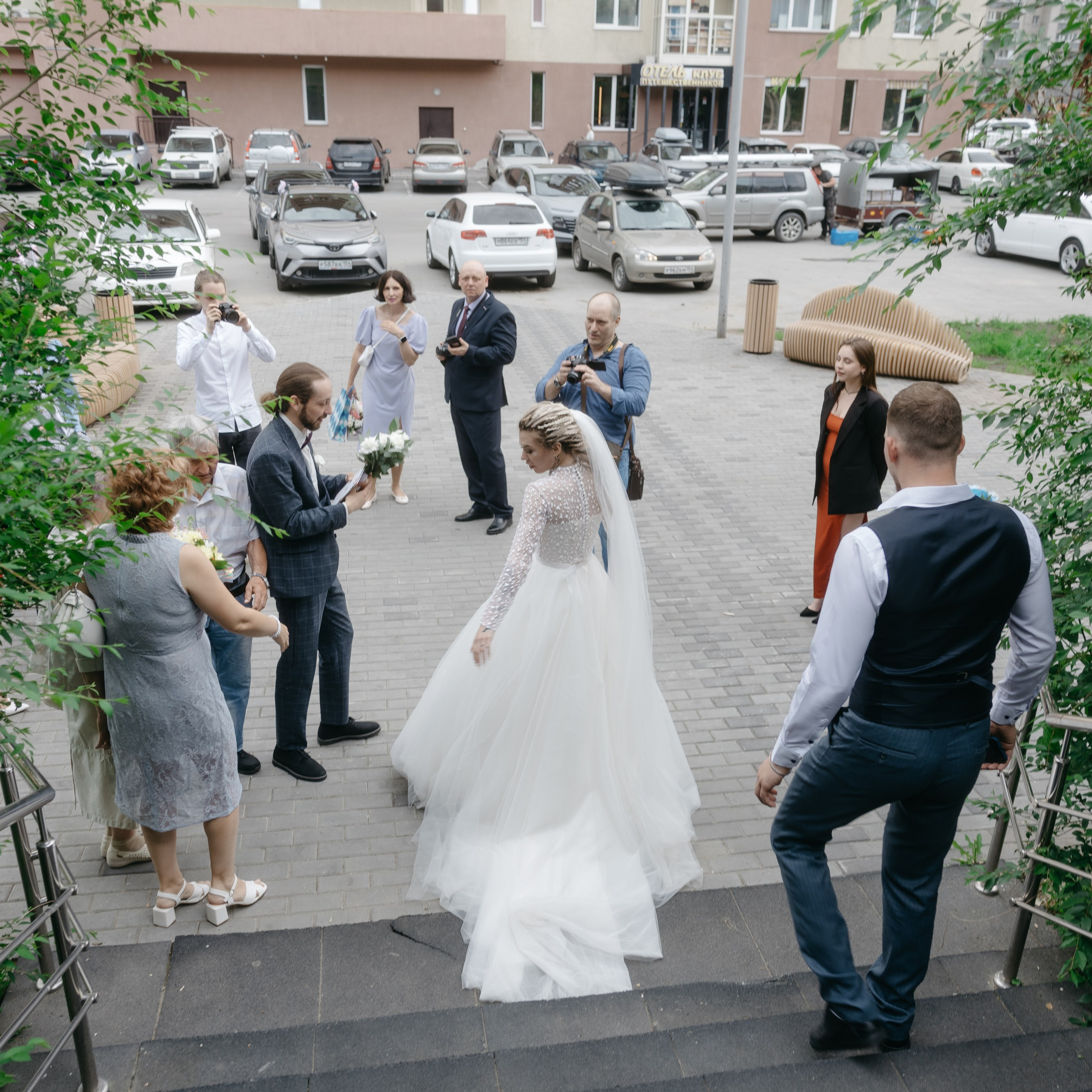 Неформальная ЛЮБОВЬ / Влад и Настя. Свадебные фотограф и видеограф в Новосибирске — БОС