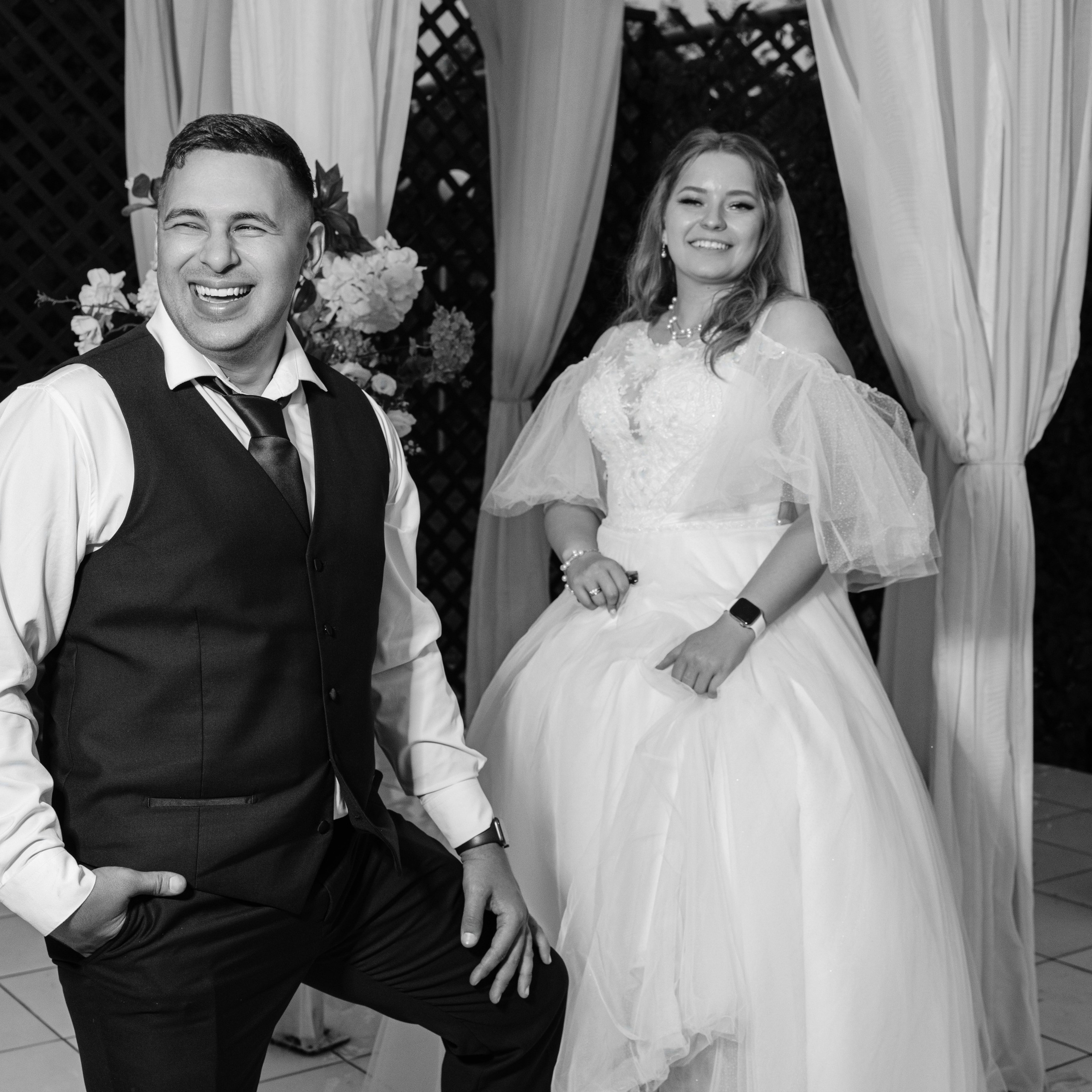 Чумачечие и Красивые. Свадебные фотограф и видеограф в Новосибирске — БОС