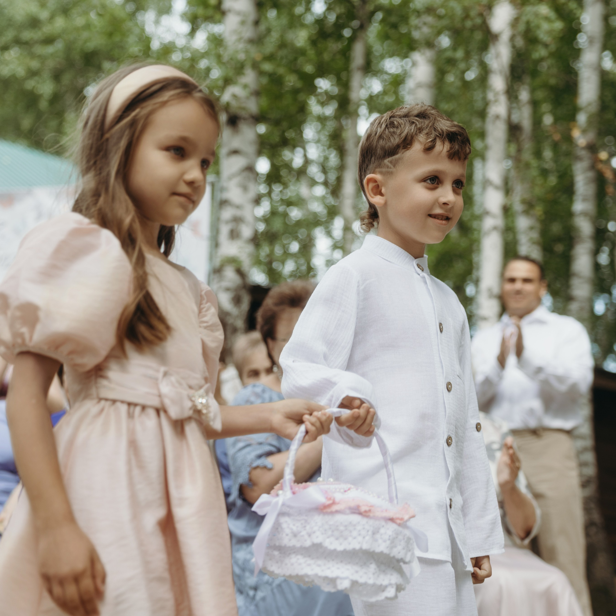 Она сияет для него. Свадебные фотограф и видеограф в Новосибирске — БОС