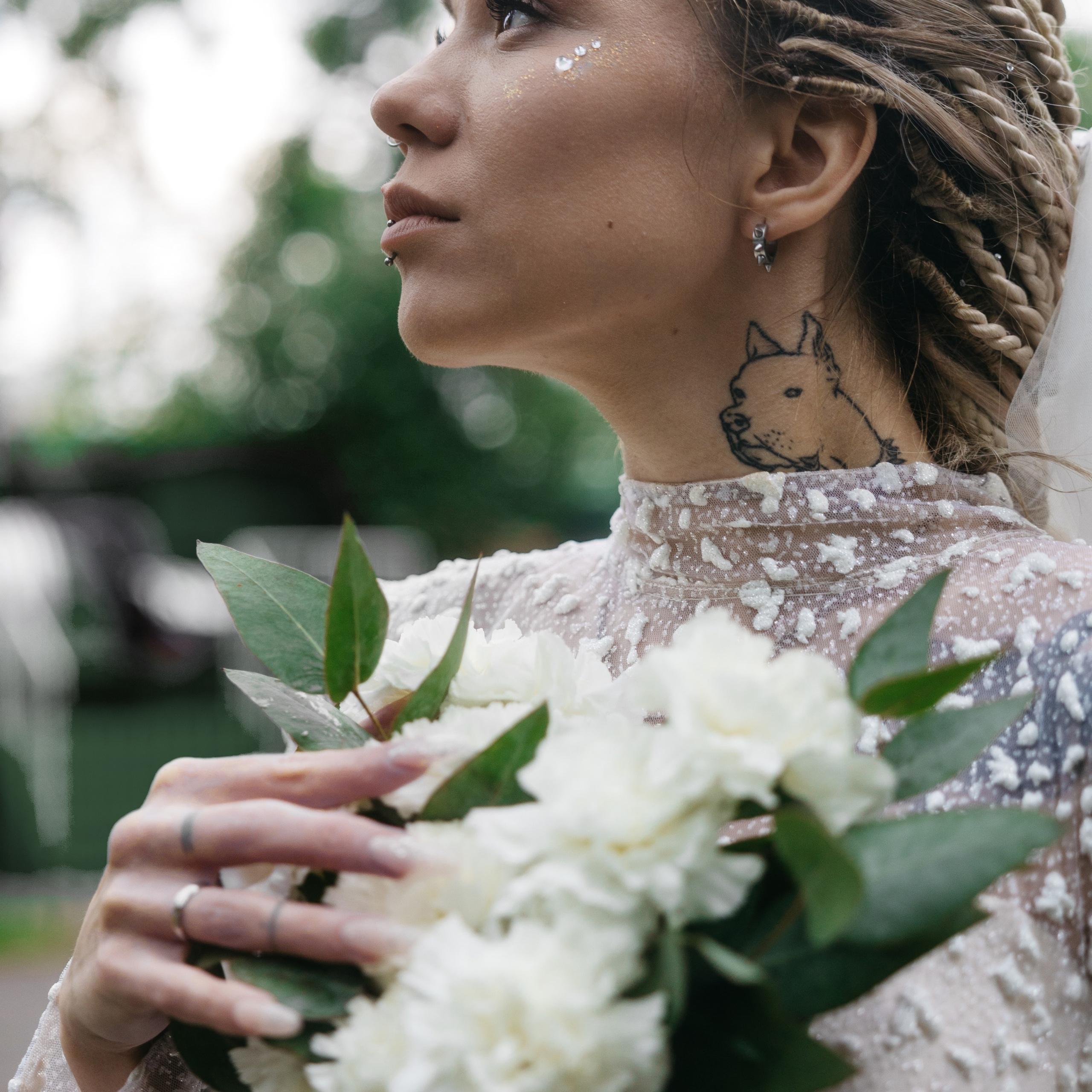 Неформальная ЛЮБОВЬ / Влад и Настя. Свадебные фотограф и видеограф в Новосибирске — БОС