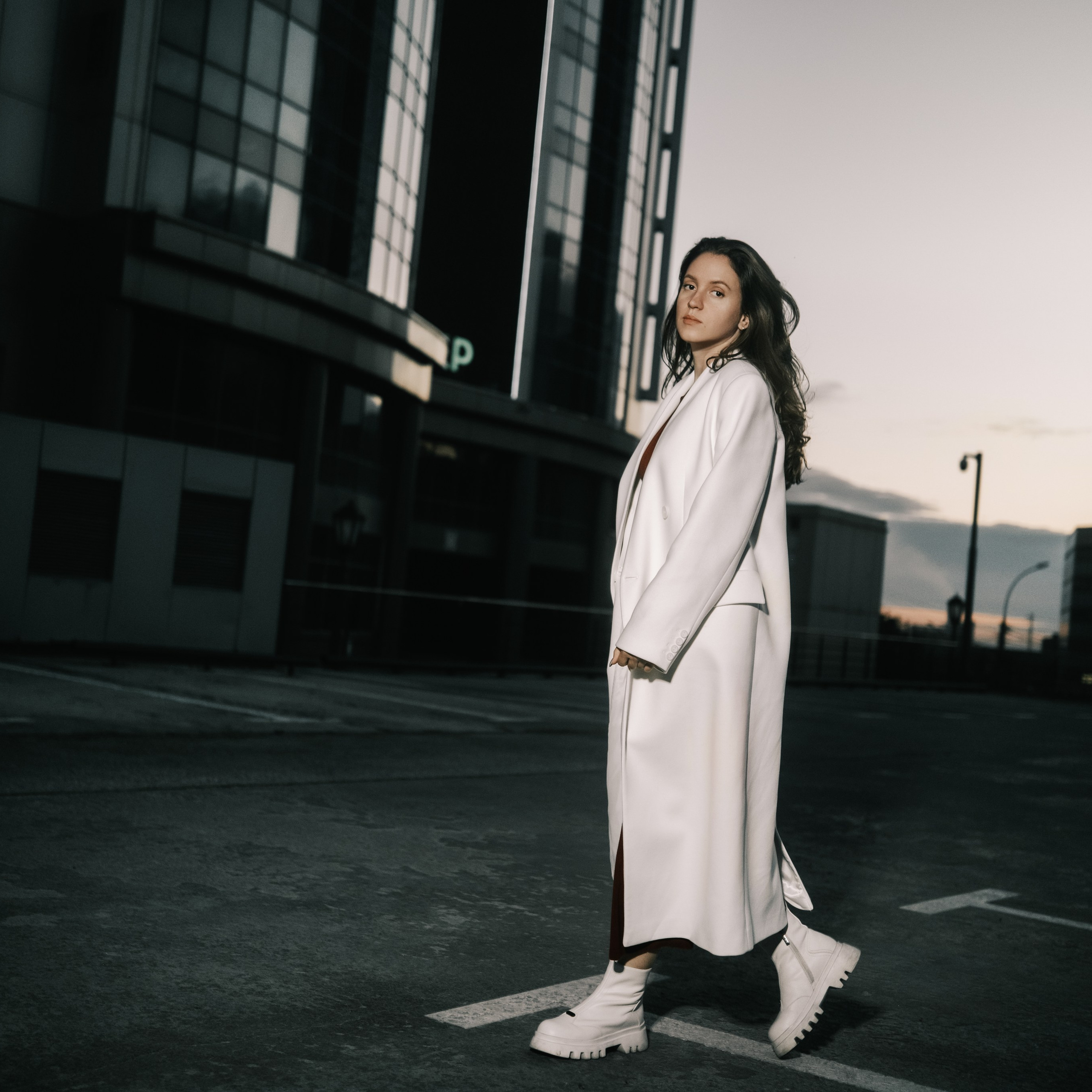 Портретная съемка. Свадебные фотограф и видеограф в Новосибирске — БОС