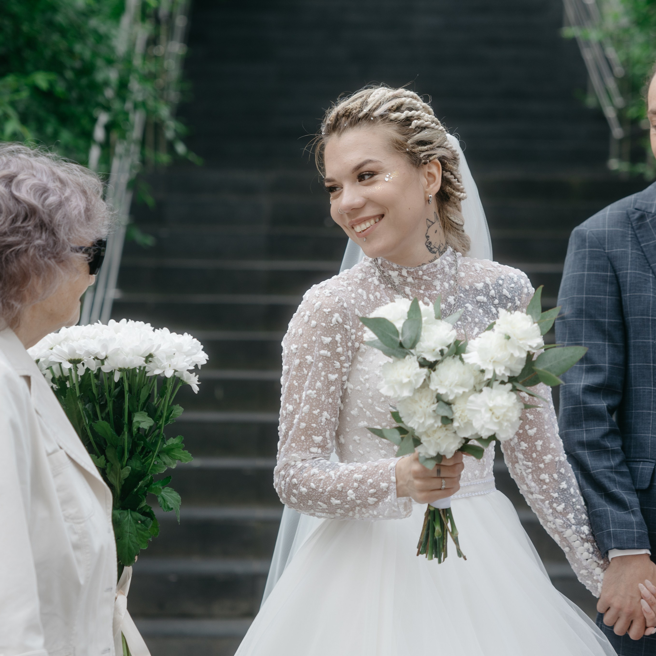 Неформальная ЛЮБОВЬ / Влад и Настя. Свадебные фотограф и видеограф в Новосибирске — БОС