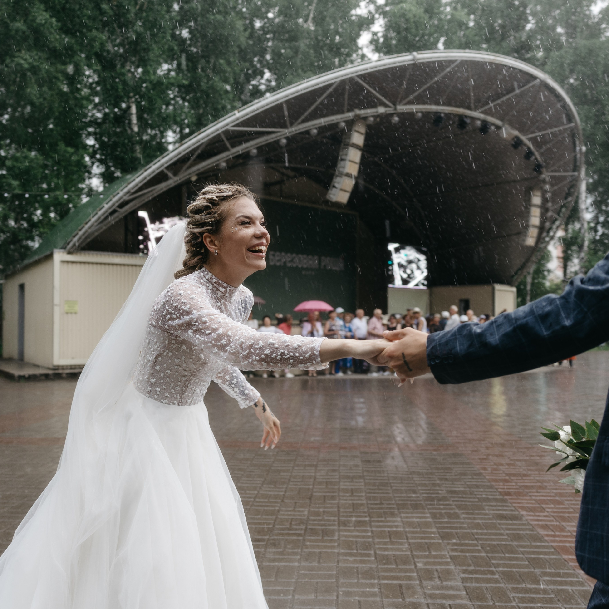 Свадебные фотосеты. Свадебные фотограф и видеограф в Новосибирске — БОС