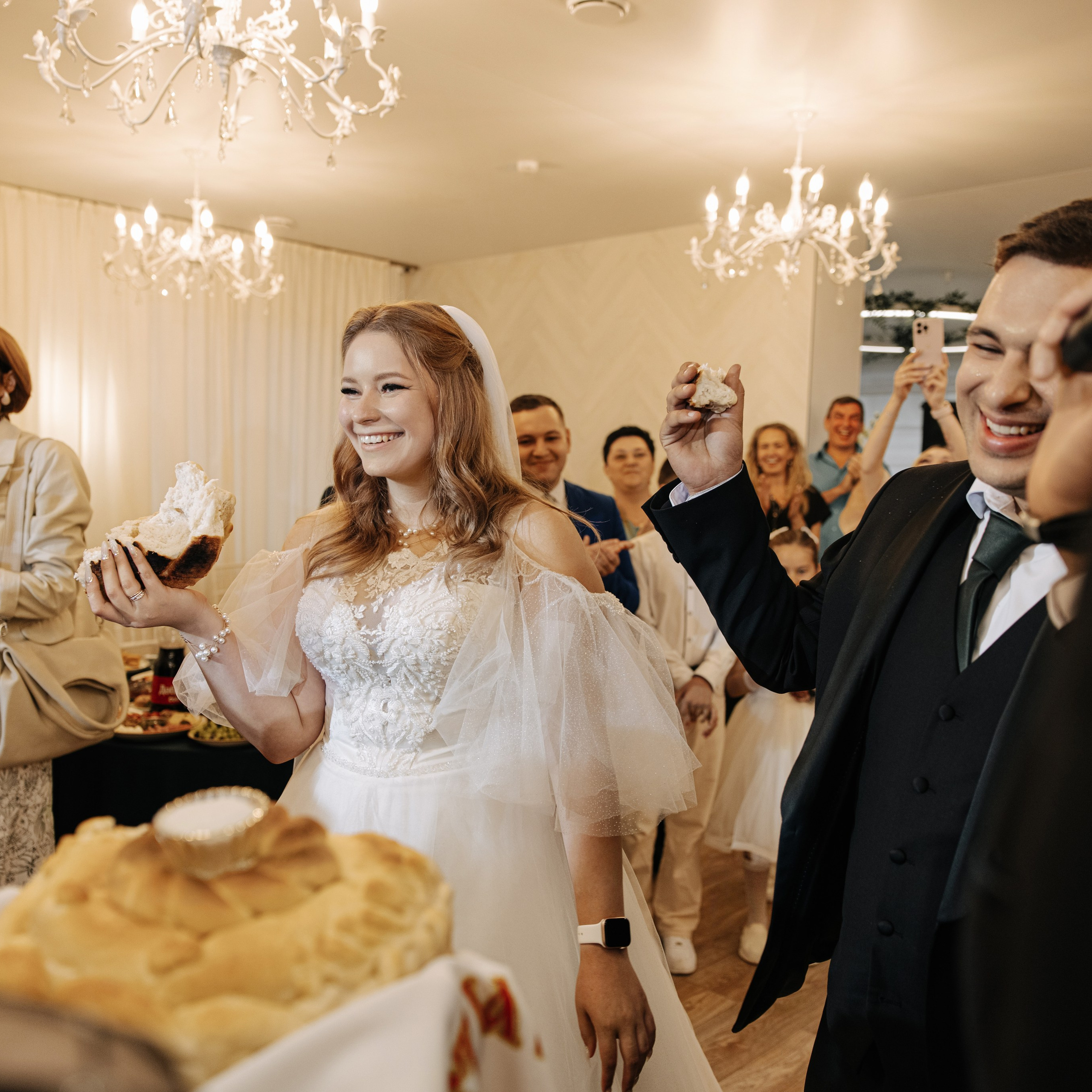 Чумачечие и Красивые. Свадебные фотограф и видеограф в Новосибирске — БОС