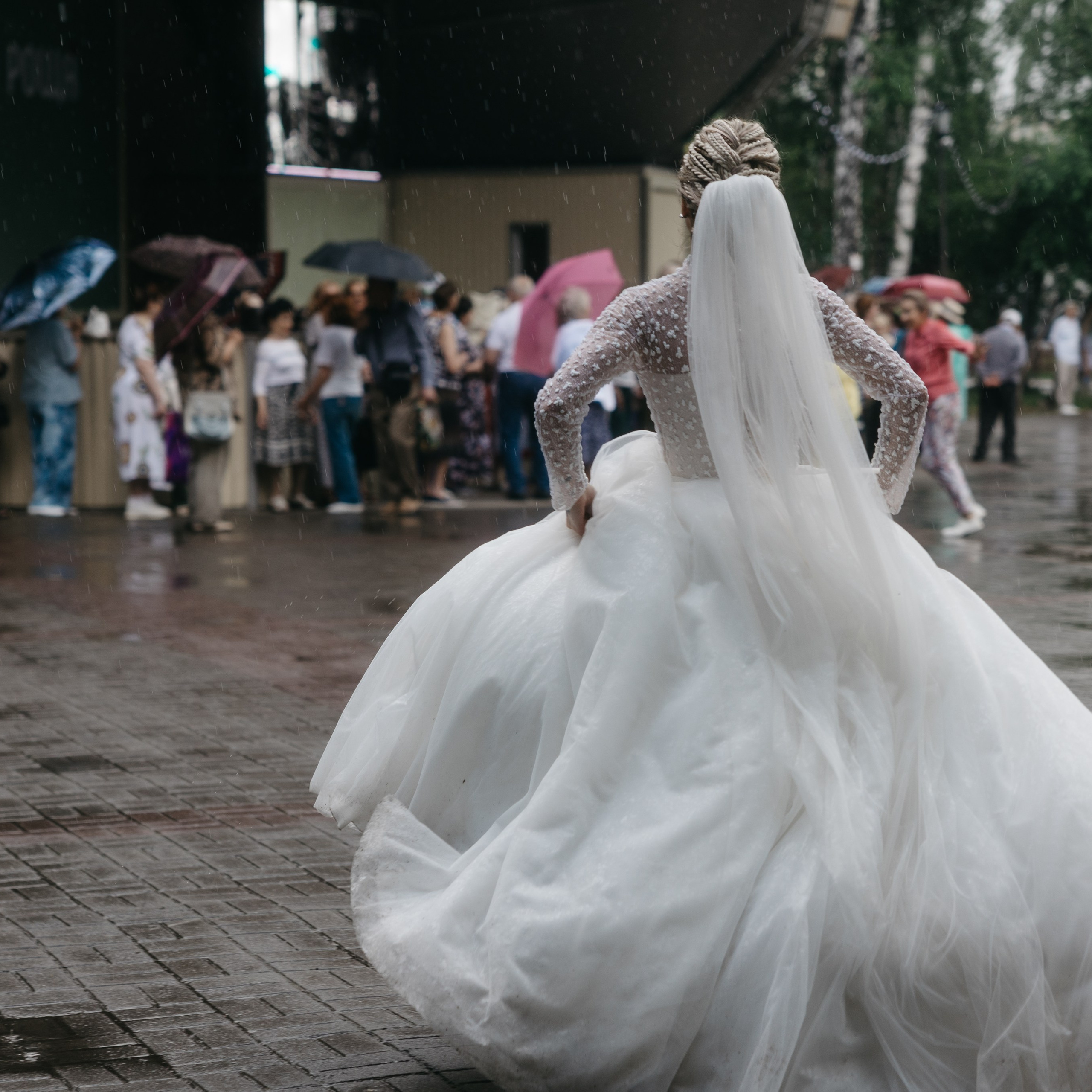 Неформальная ЛЮБОВЬ / Влад и Настя. Свадебные фотограф и видеограф в Новосибирске — БОС