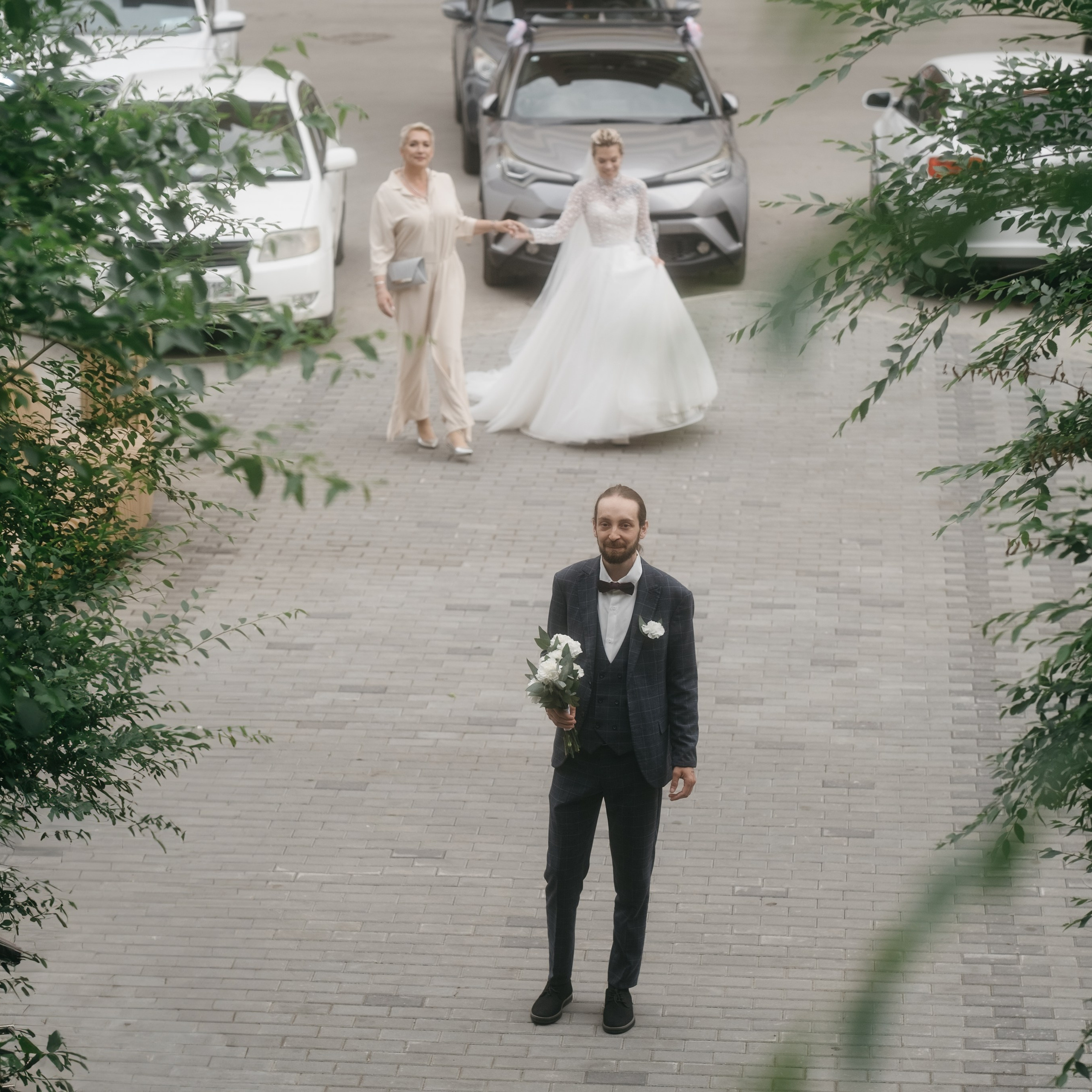 Неформальная ЛЮБОВЬ / Влад и Настя. Свадебные фотограф и видеограф в Новосибирске — БОС