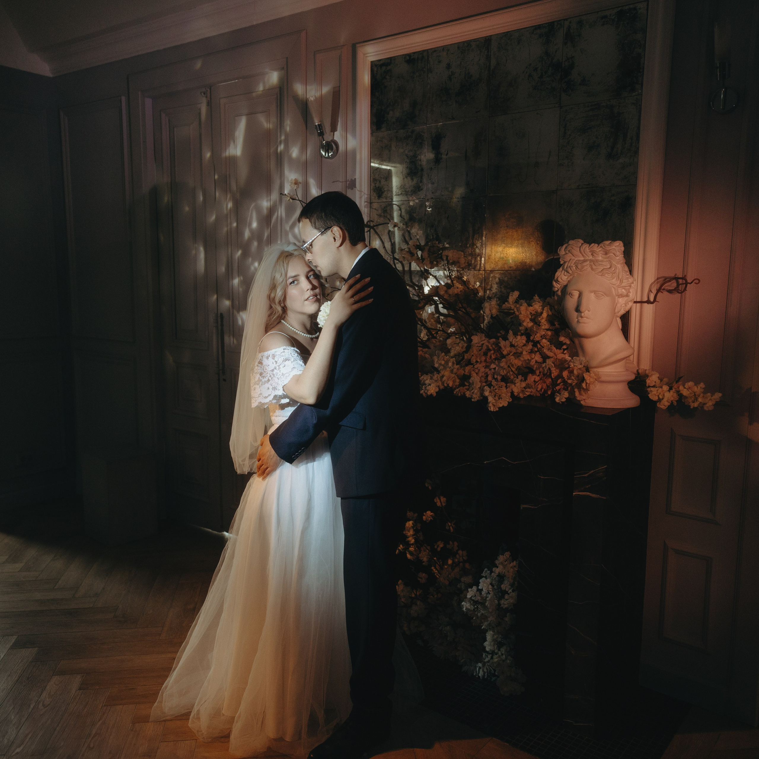 Радость в каждой минуте / Дмитрий и Кристина. Свадебные фотограф и видеограф в Новосибирске — БОС