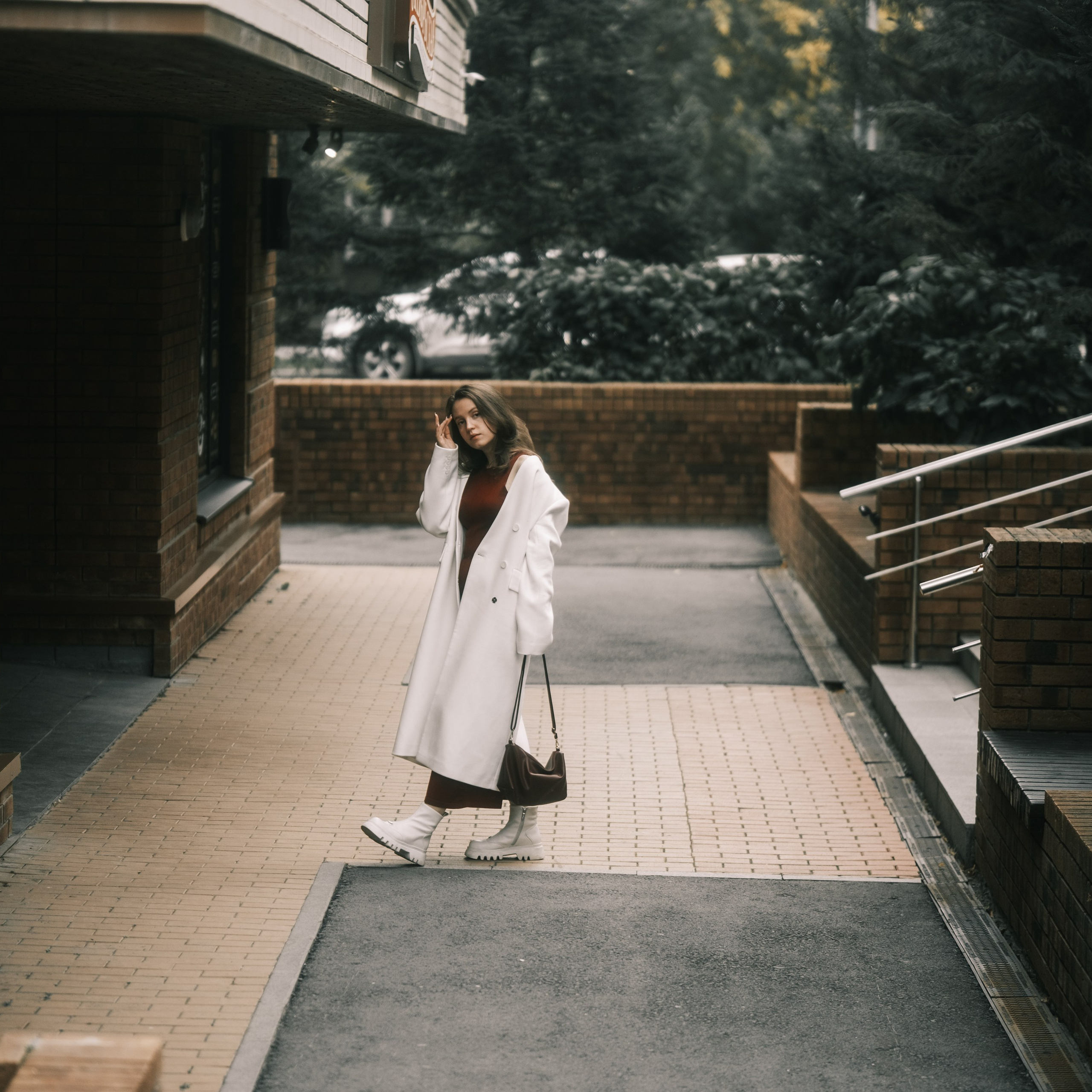 Портретная съемка. Свадебные фотограф и видеограф в Новосибирске — БОС