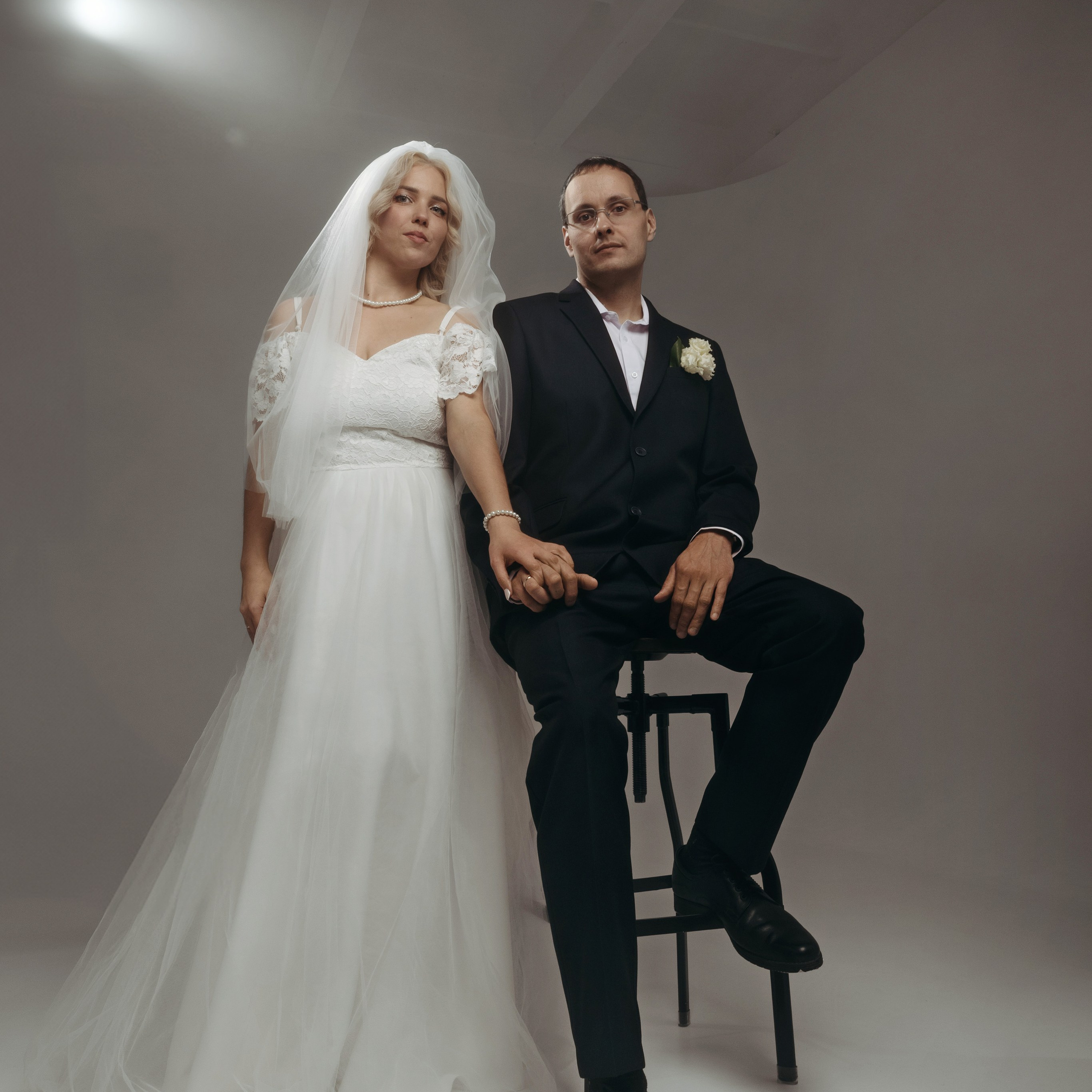 Радость в каждой минуте / Дмитрий и Кристина. Свадебные фотограф и видеограф в Новосибирске — БОС