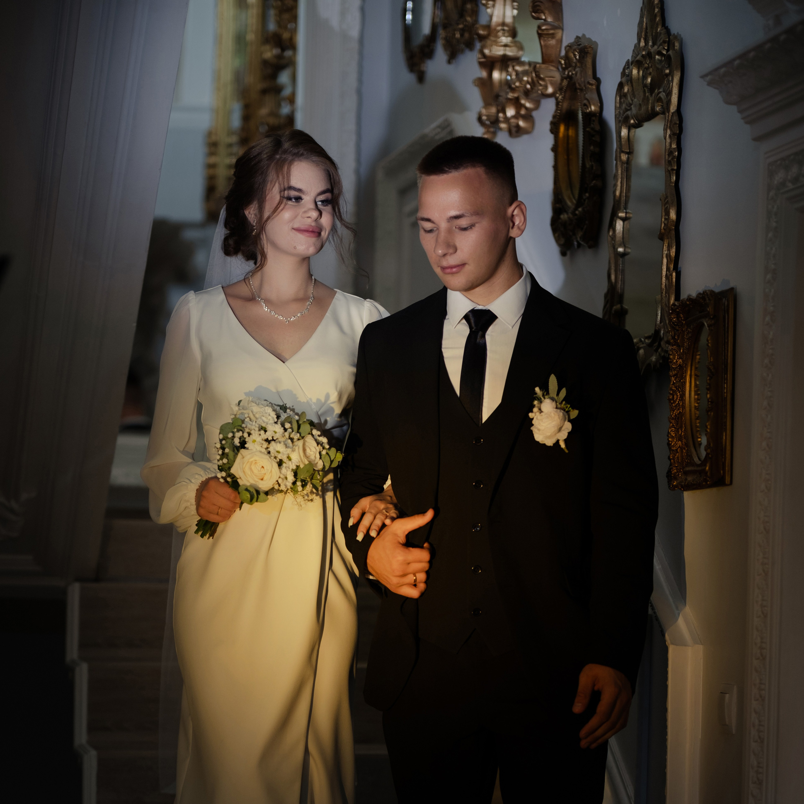 Отзывы. Свадебные фотограф и видеограф в Новосибирске — БОС