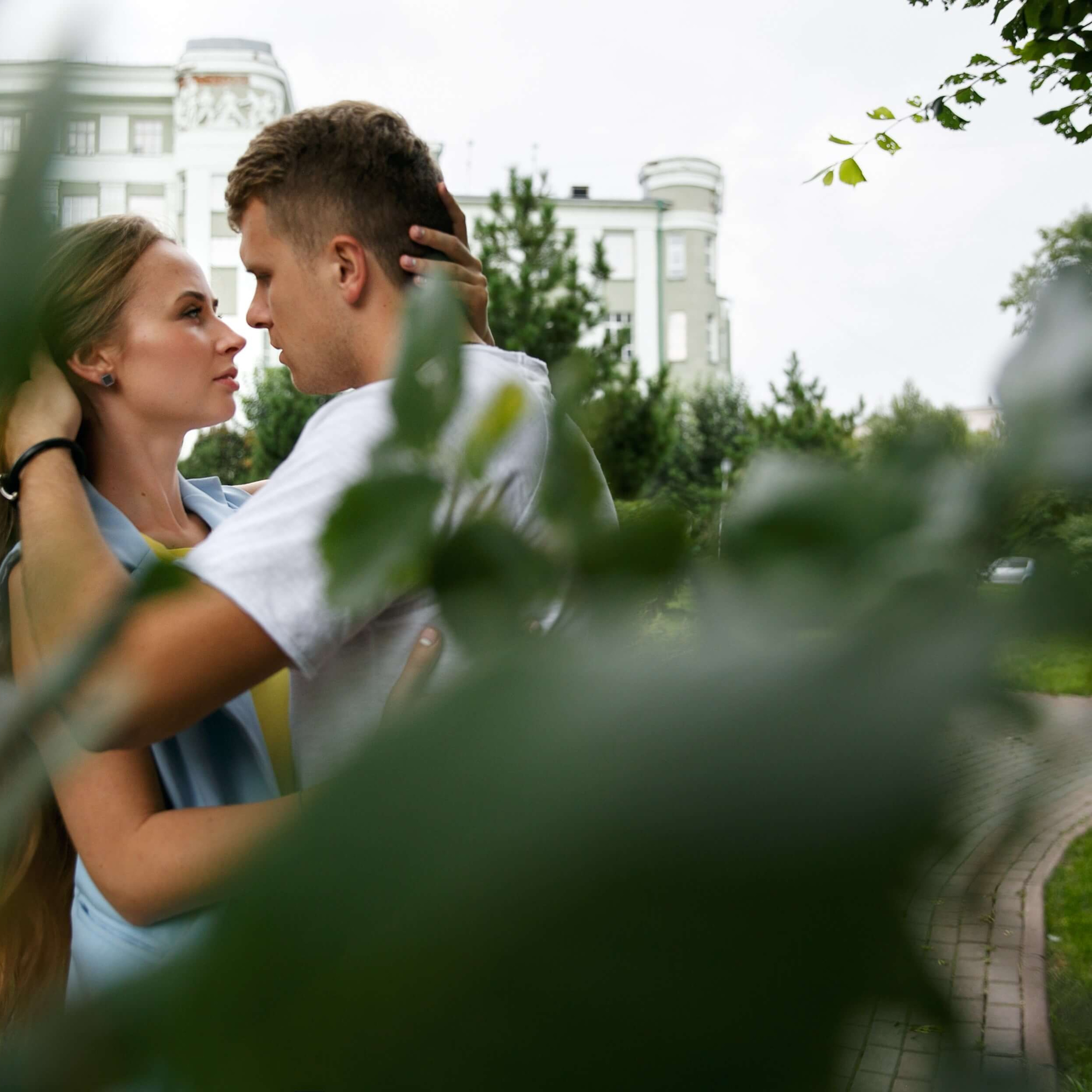 LoveStory. Свадебные фотограф и видеограф в Новосибирске — БОС