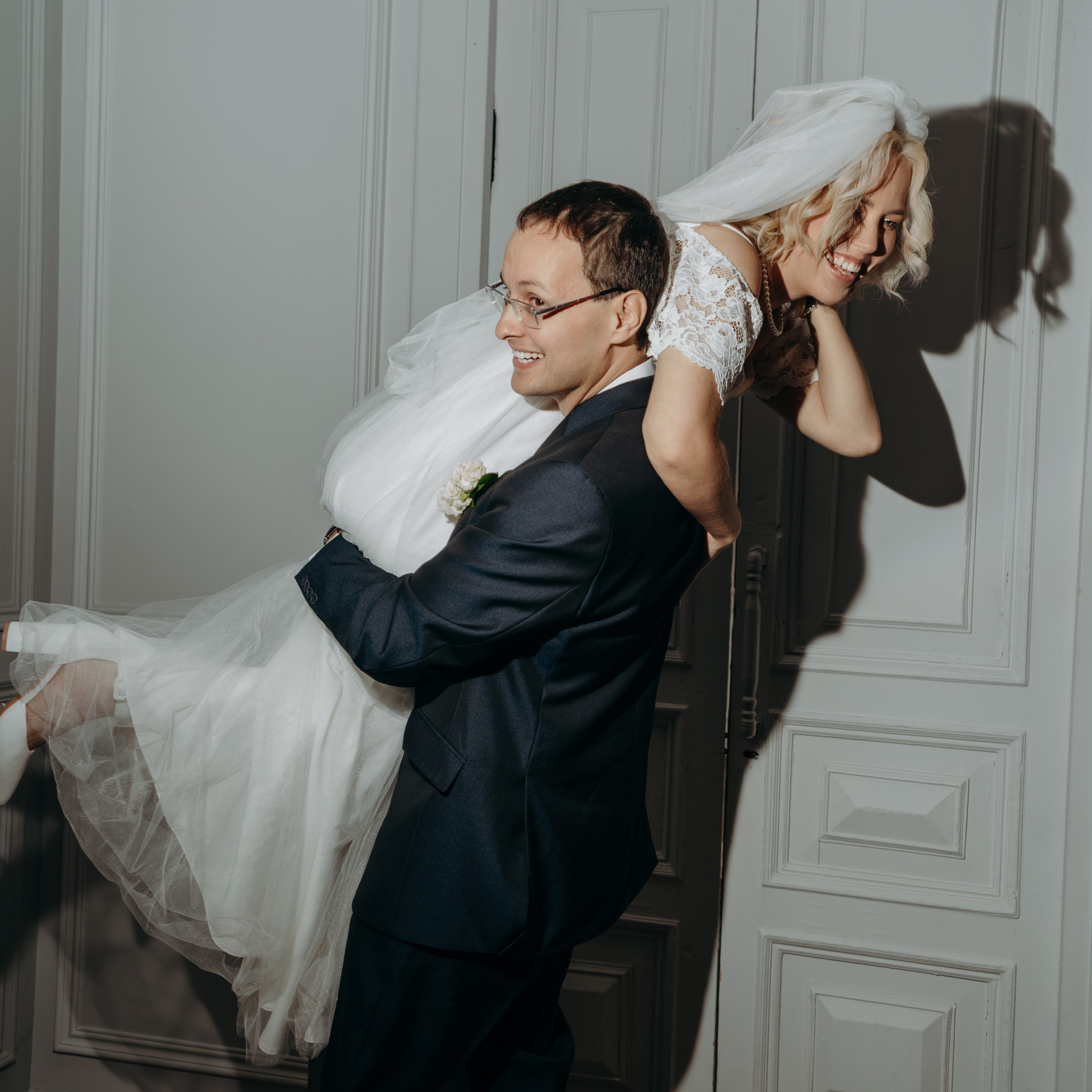 Радость в каждой минуте / Дмитрий и Кристина. Свадебные фотограф и видеограф в Новосибирске — БОС