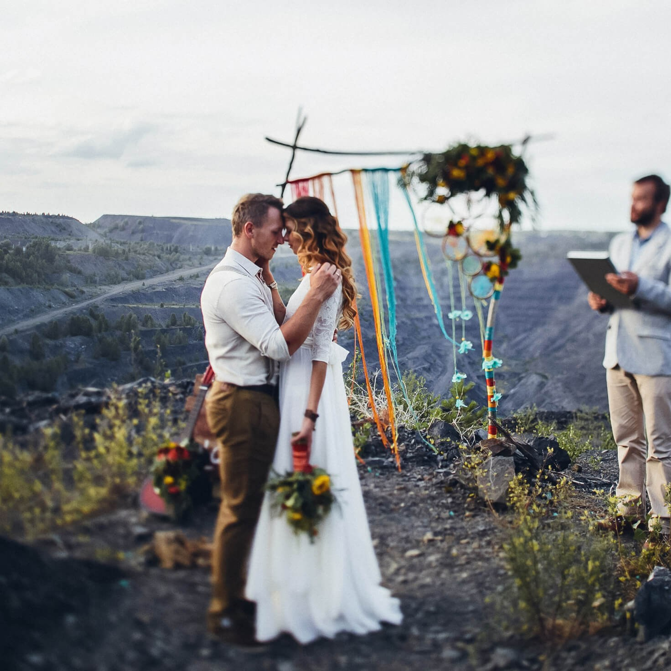 Свадебные фотосеты. Свадебные фотограф и видеограф в Новосибирске — БОС