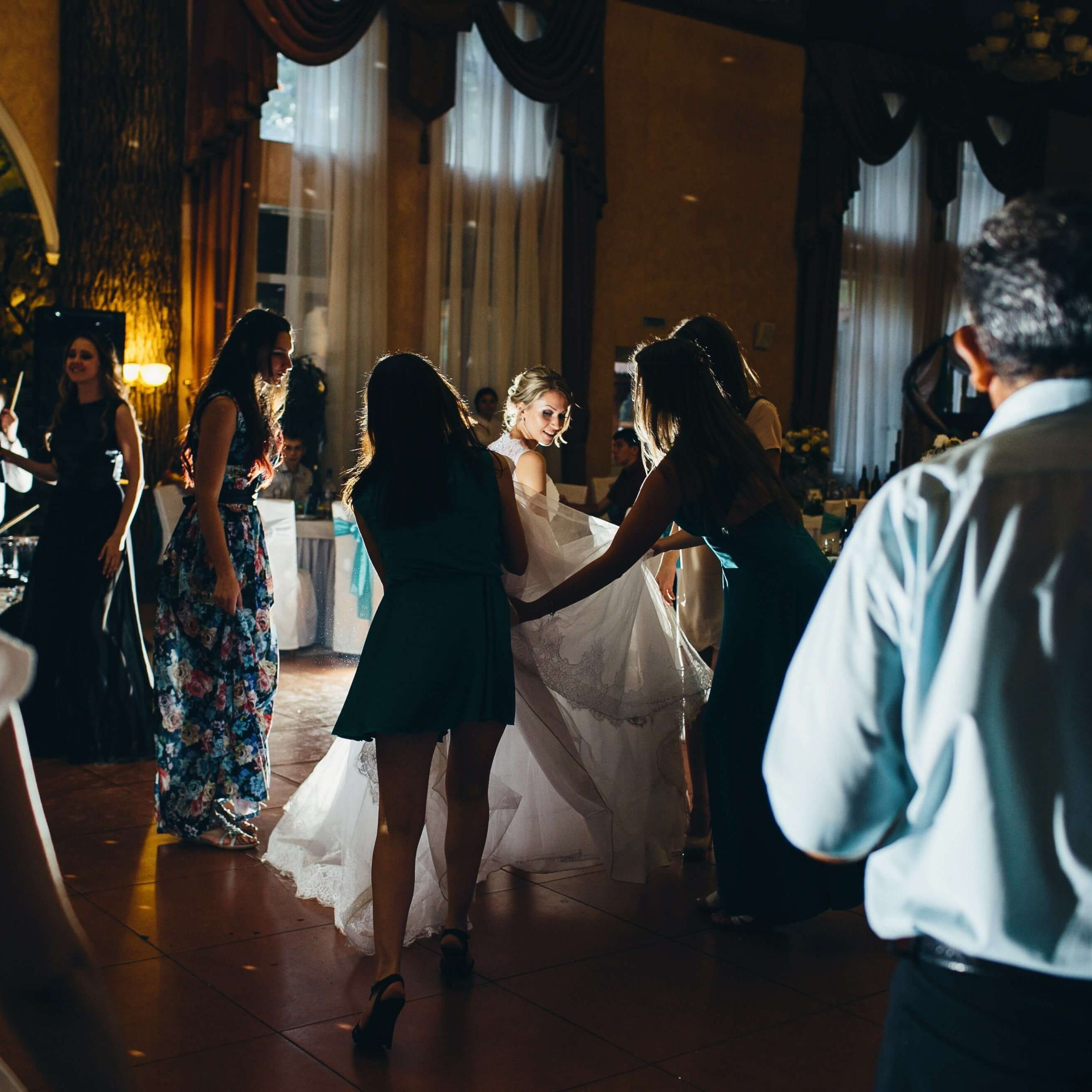 Свадебные фотосеты. Свадебные фотограф и видеограф в Новосибирске — БОС