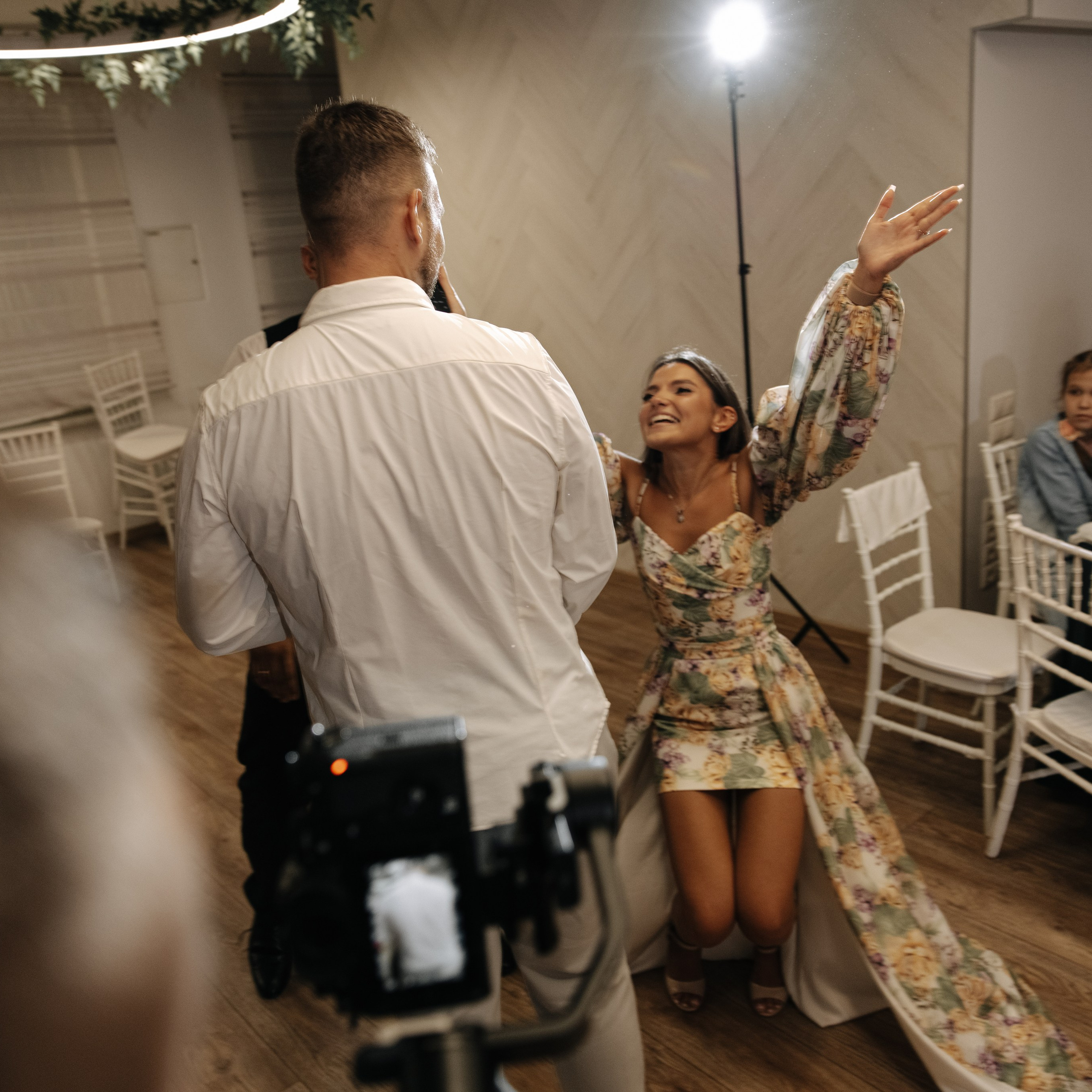 Чумачечие и Красивые. Свадебные фотограф и видеограф в Новосибирске — БОС