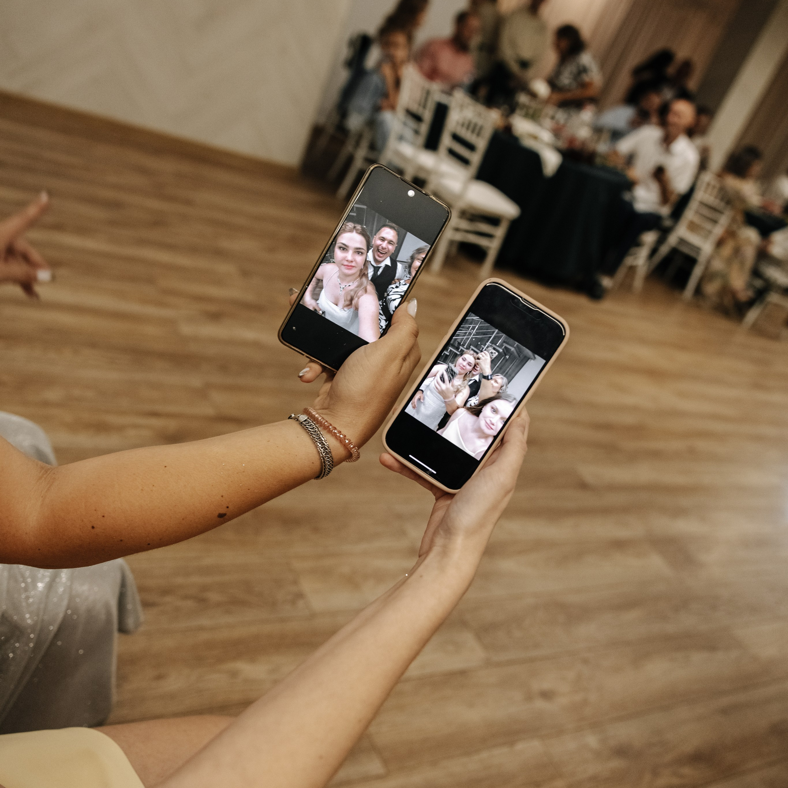 Чумачечие и Красивые. Свадебные фотограф и видеограф в Новосибирске — БОС