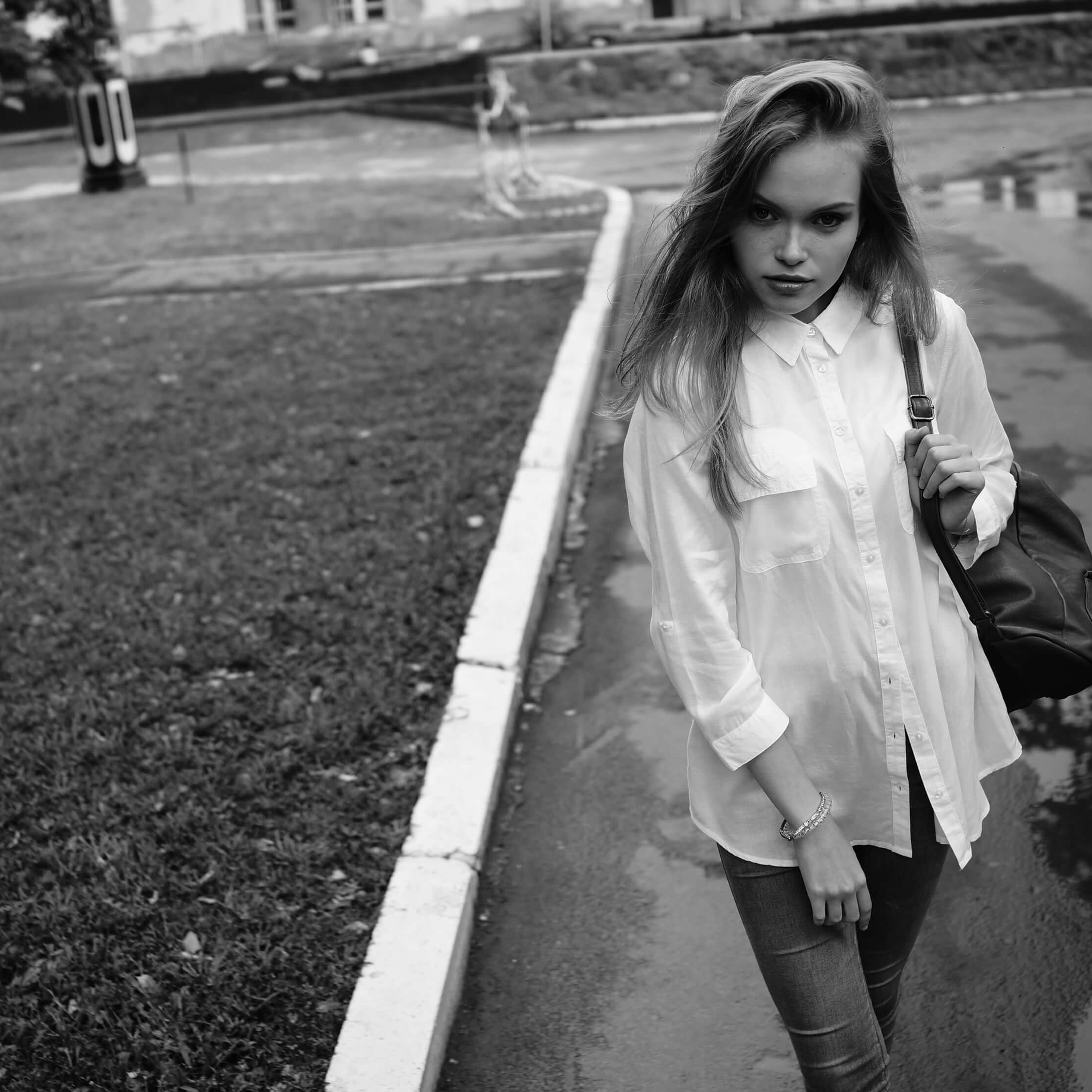 Портретная съемка. Свадебные фотограф и видеограф в Новосибирске — БОС