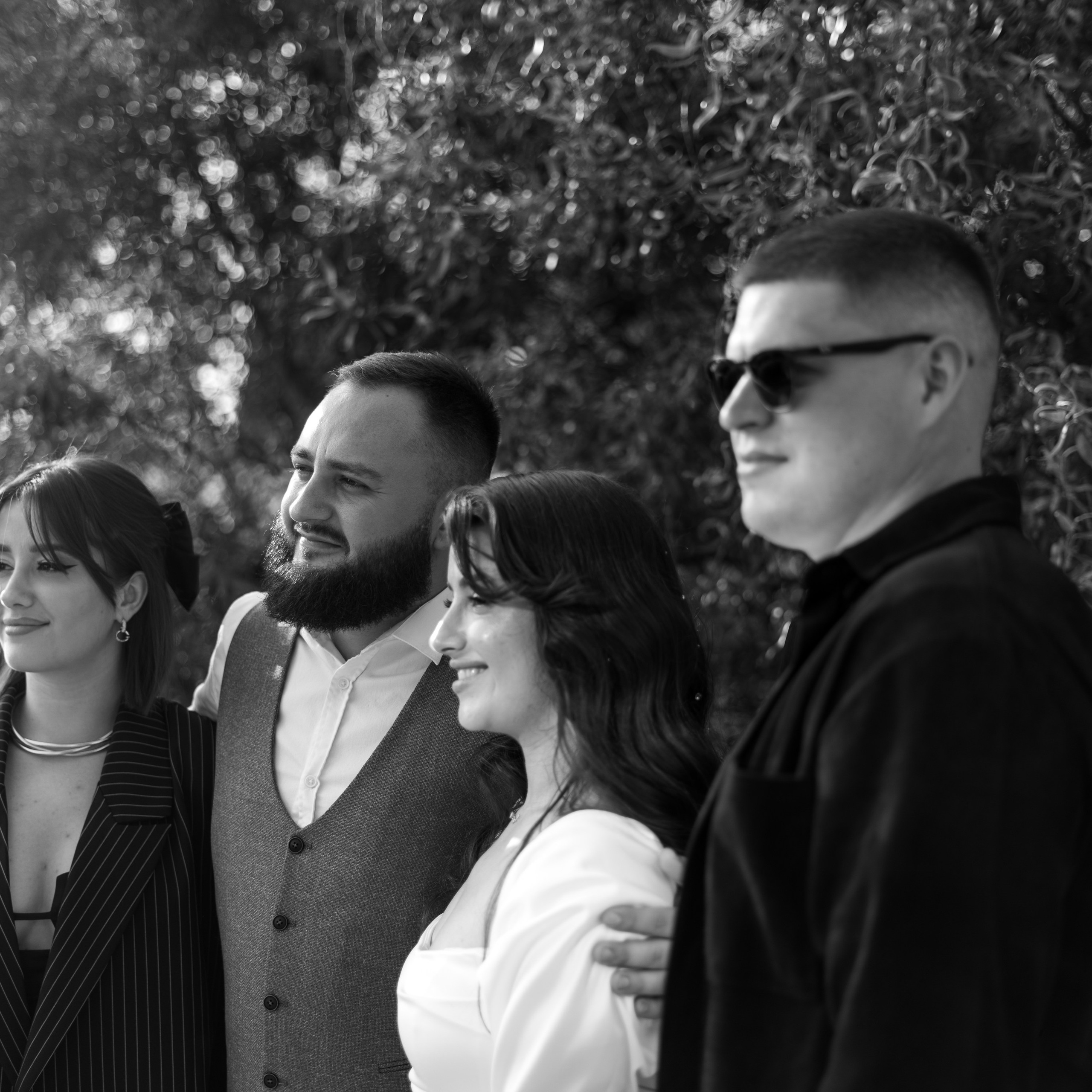 Пара из Голливуда. Свадебные фотограф и видеограф в Новосибирске — БОС