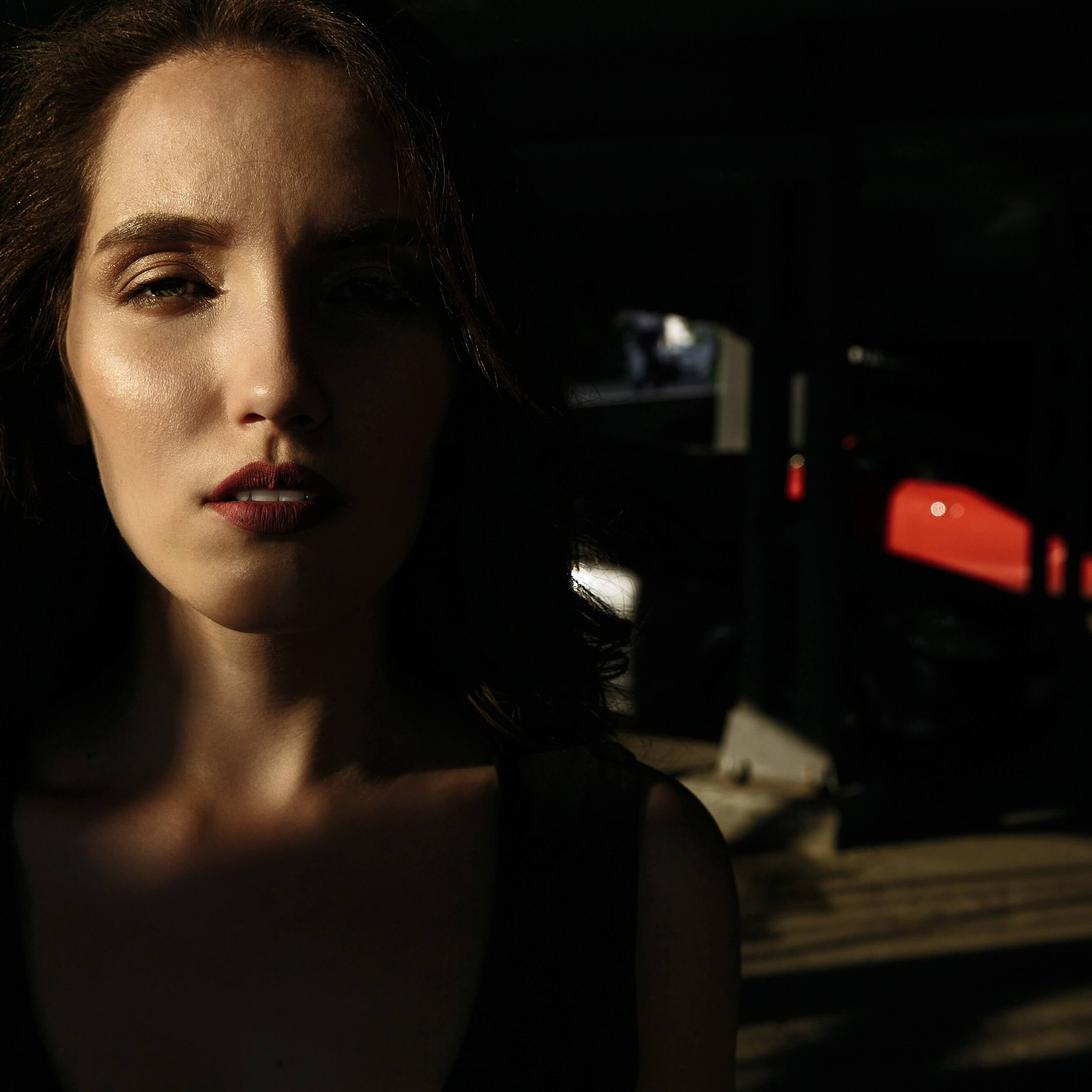 Портретная съемка. Свадебные фотограф и видеограф в Новосибирске — БОС