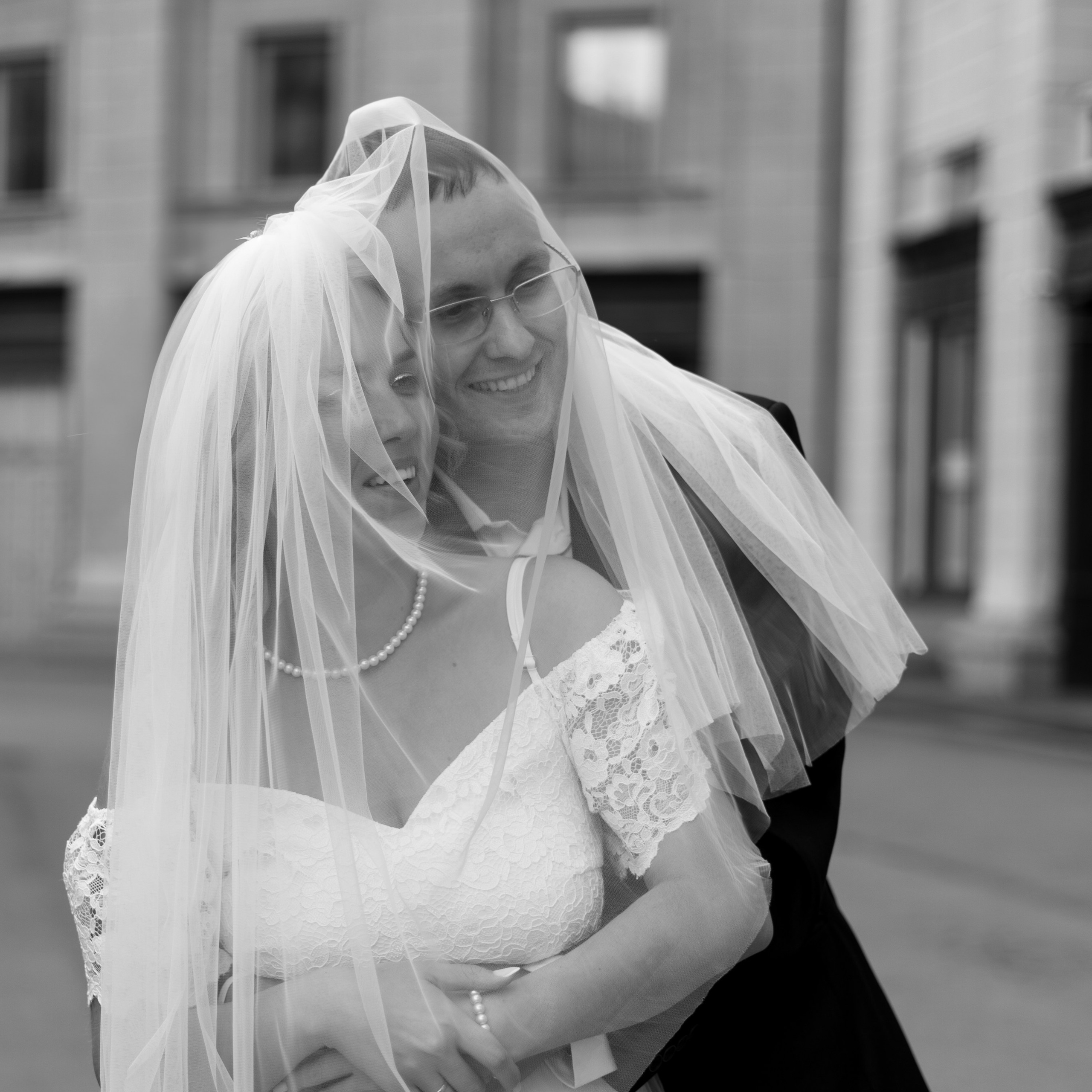 Радость в каждой минуте / Дмитрий и Кристина. Свадебные фотограф и видеограф в Новосибирске — БОС