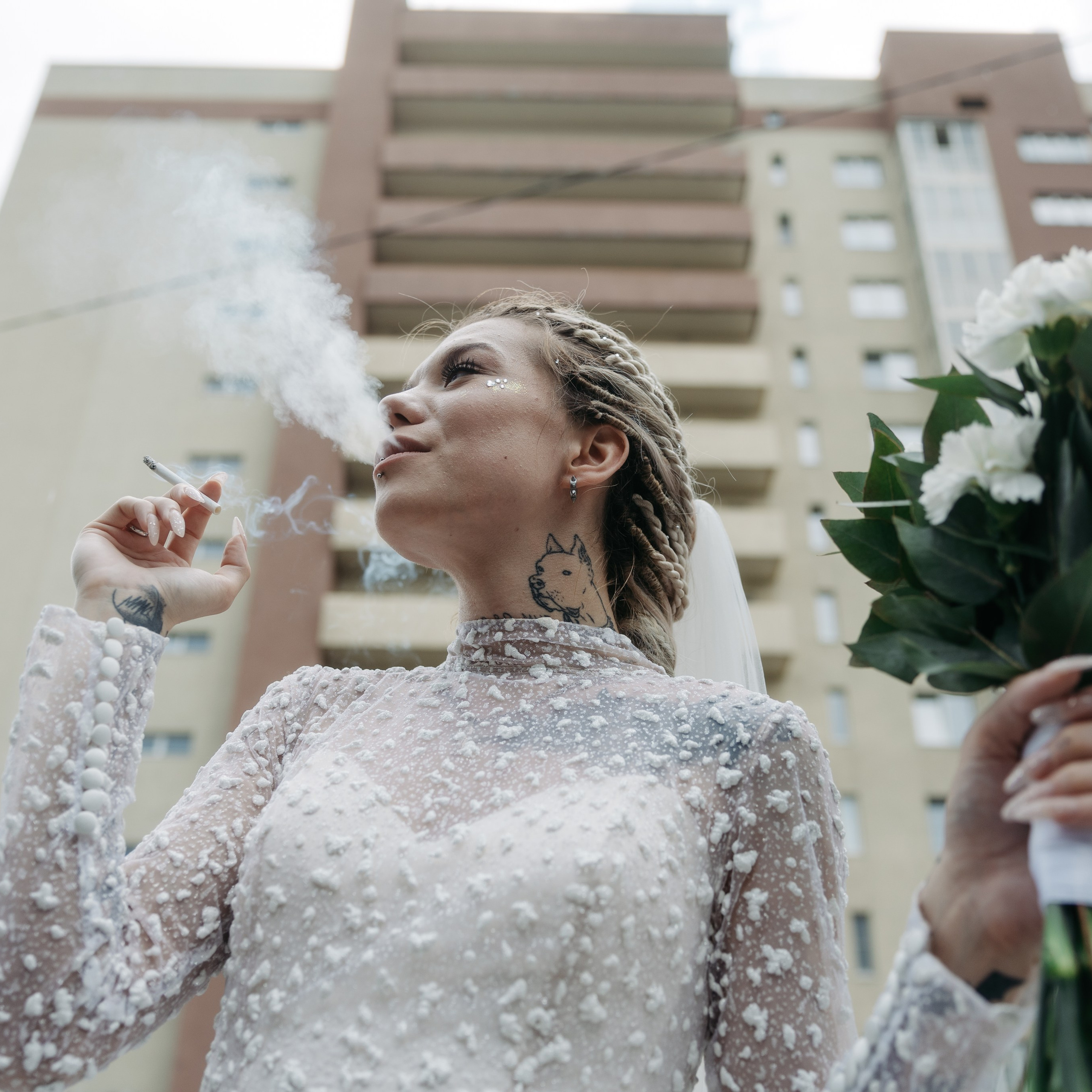 Неформальная ЛЮБОВЬ / Влад и Настя. Свадебные фотограф и видеограф в Новосибирске — БОС