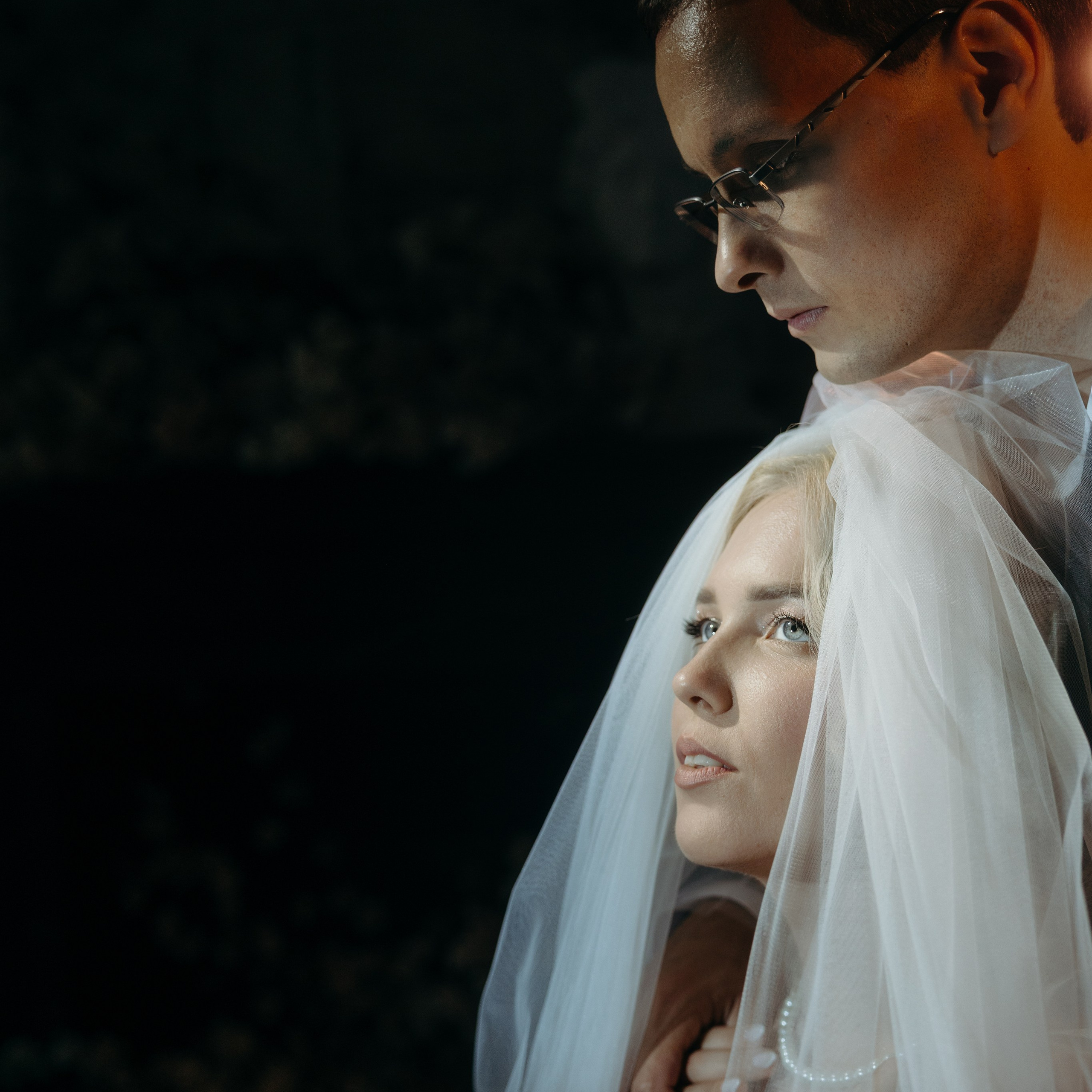 Радость в каждой минуте / Дмитрий и Кристина. Свадебные фотограф и видеограф в Новосибирске — БОС