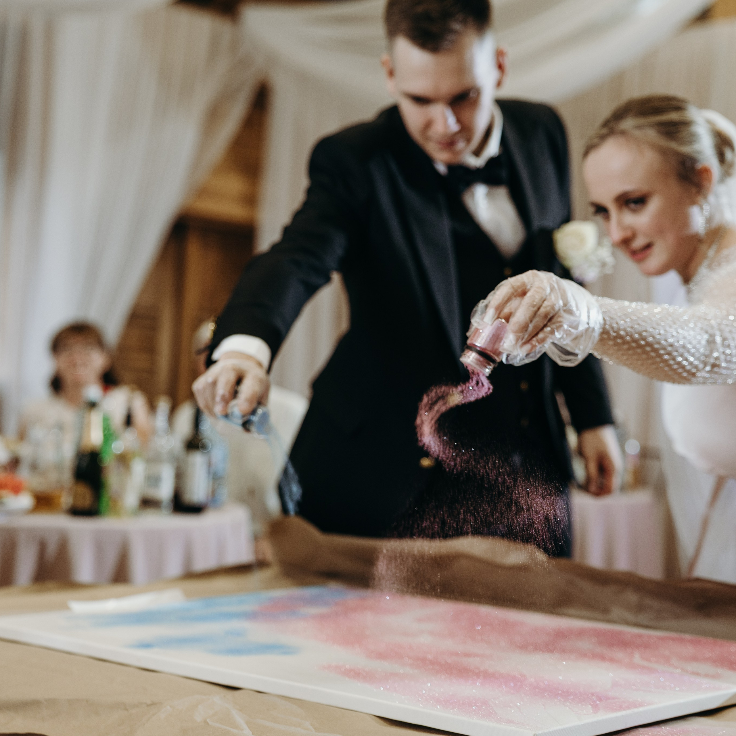 Она сияет для него. Свадебные фотограф и видеограф в Новосибирске — БОС