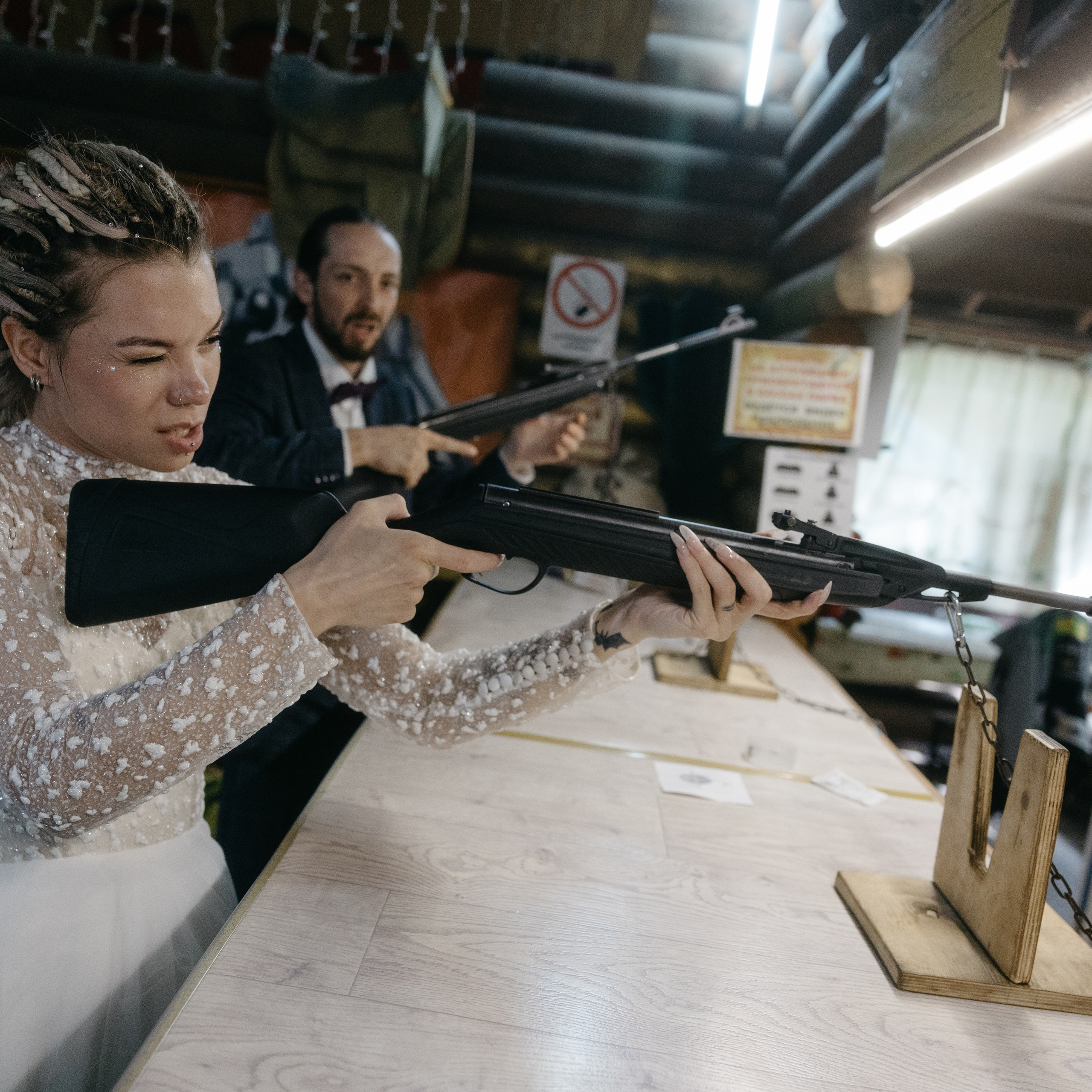 Неформальная ЛЮБОВЬ / Влад и Настя. Свадебные фотограф и видеограф в Новосибирске — БОС