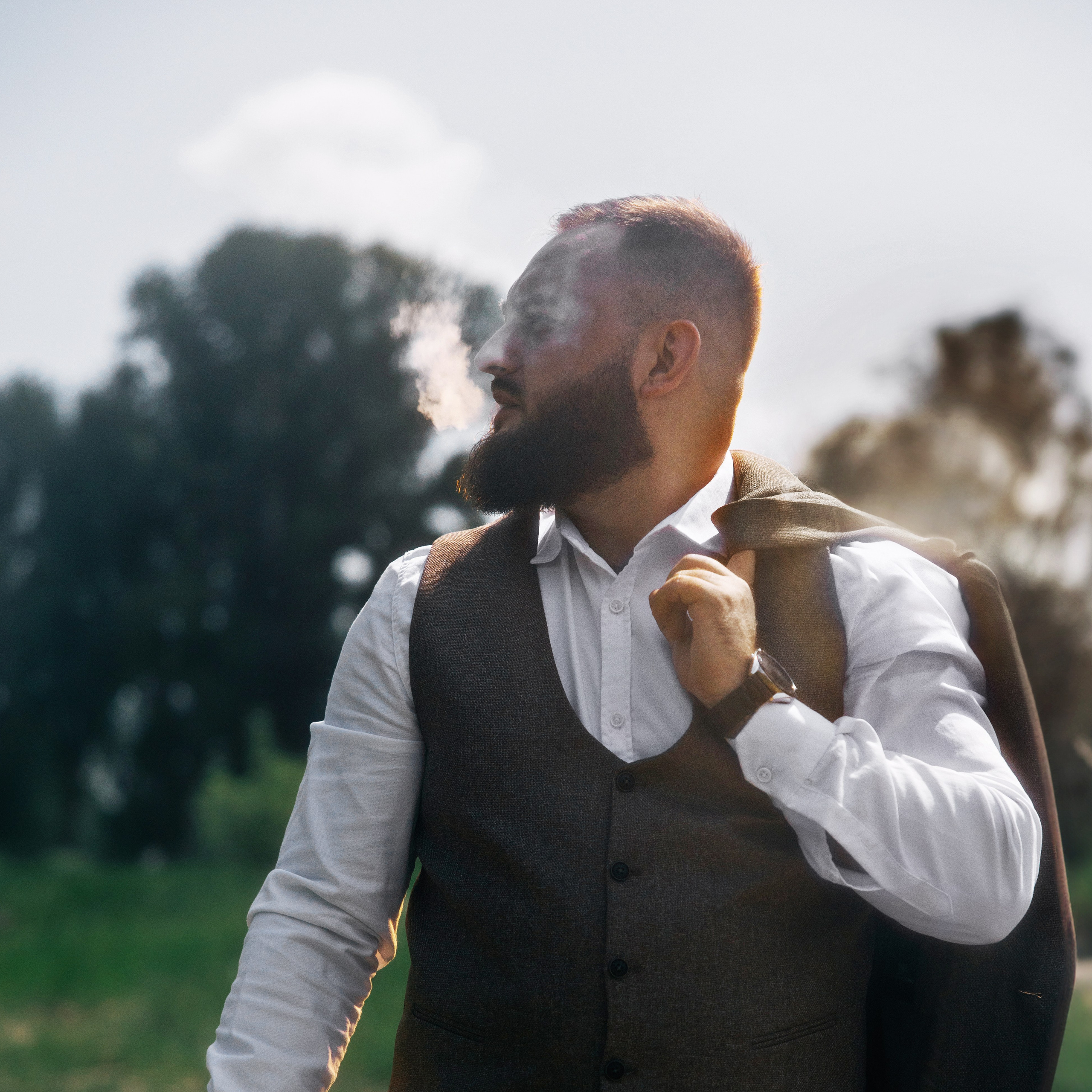 Пара из Голливуда. Свадебные фотограф и видеограф в Новосибирске — БОС