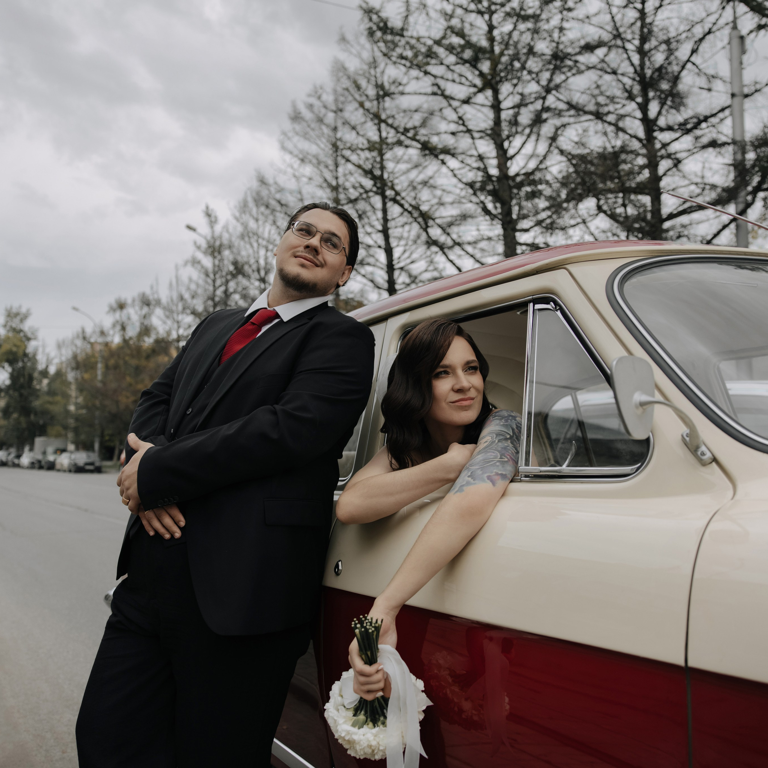 KINOLOVE. Свадебные фотограф и видеограф в Новосибирске — БОС