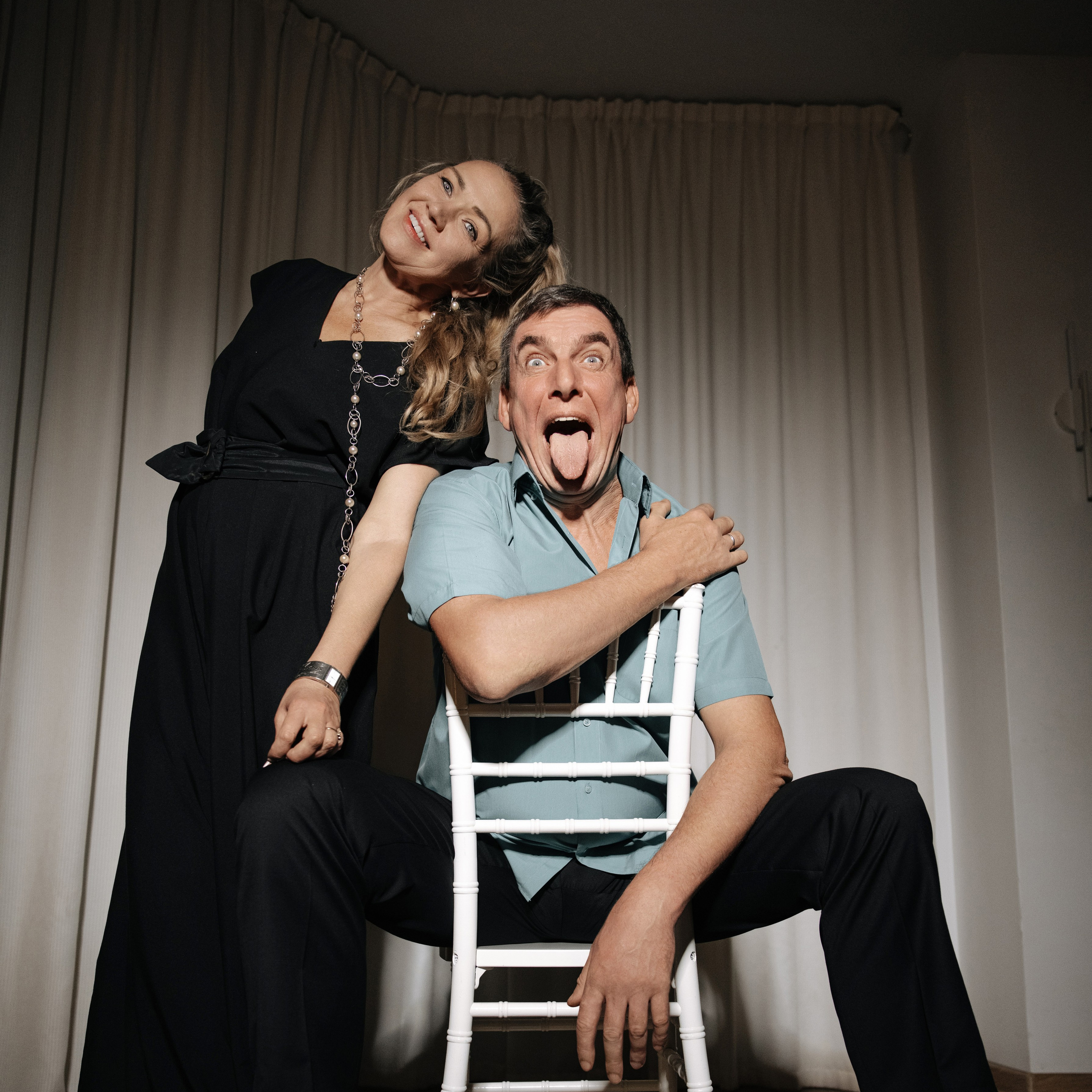 Чумачечие и Красивые. Свадебные фотограф и видеограф в Новосибирске — БОС