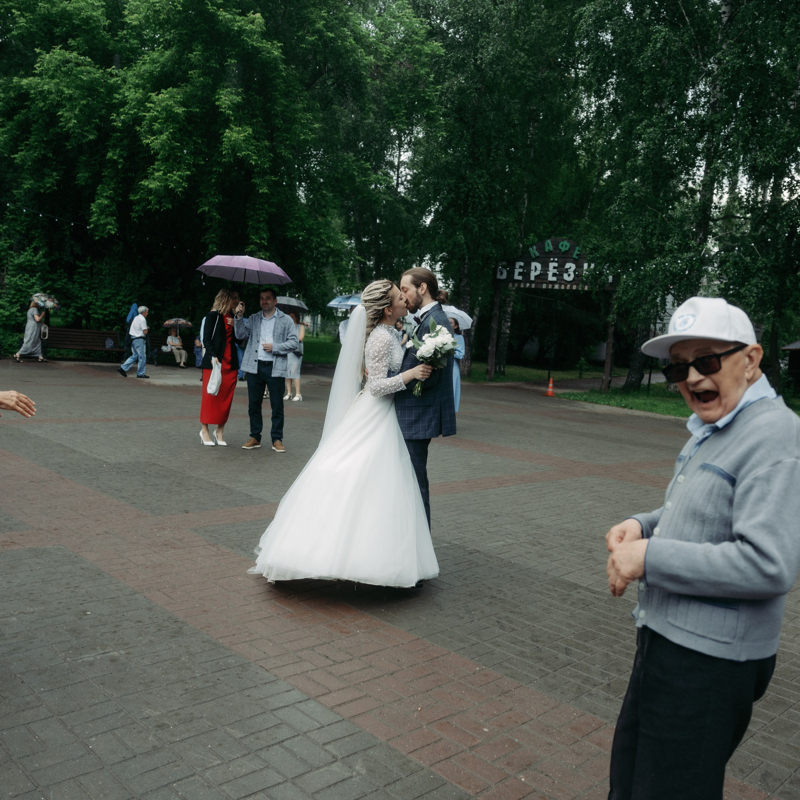 Неформальная ЛЮБОВЬ / Влад и Настя. Свадебные фотограф и видеограф в Новосибирске — БОС