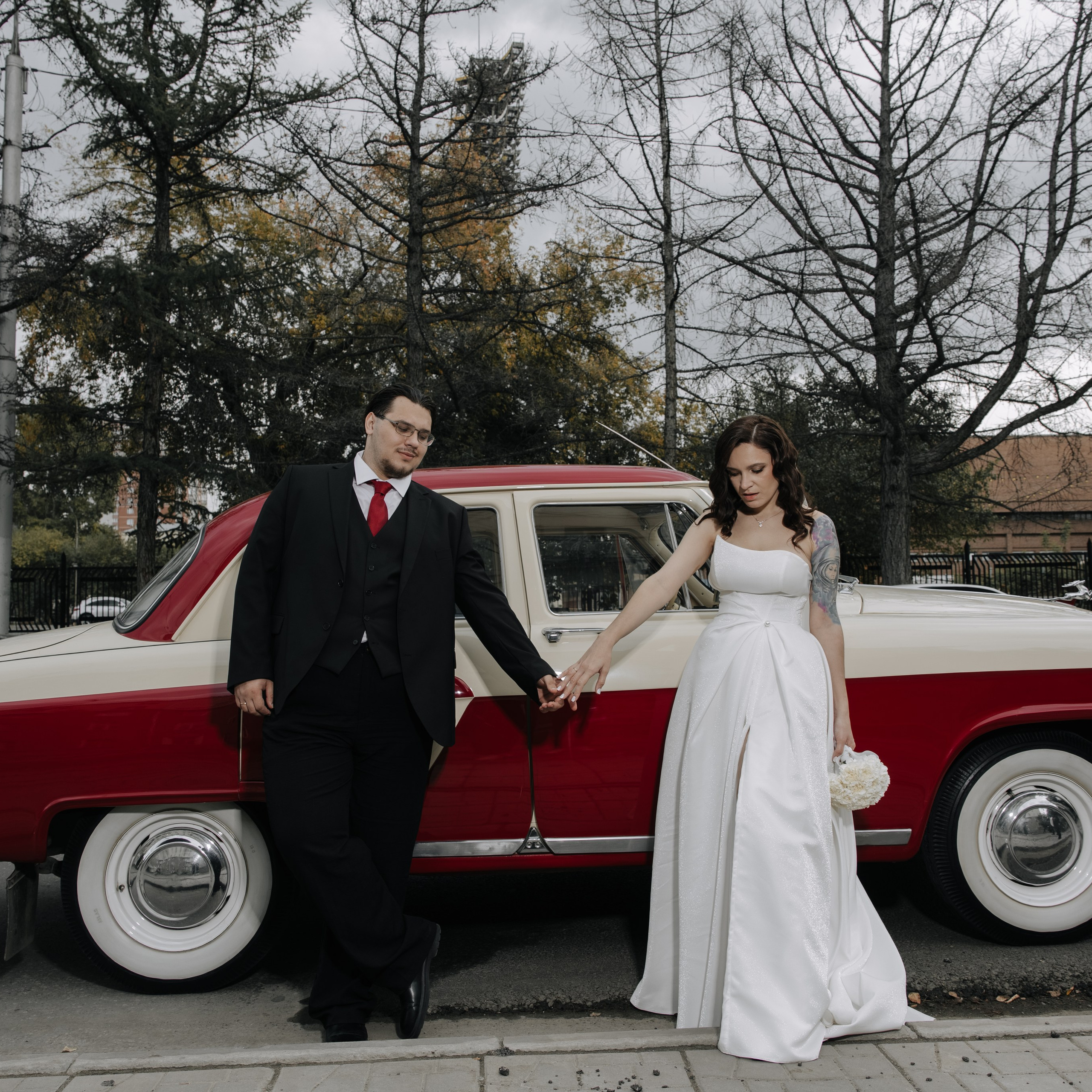 KINOLOVE. Свадебные фотограф и видеограф в Новосибирске — БОС