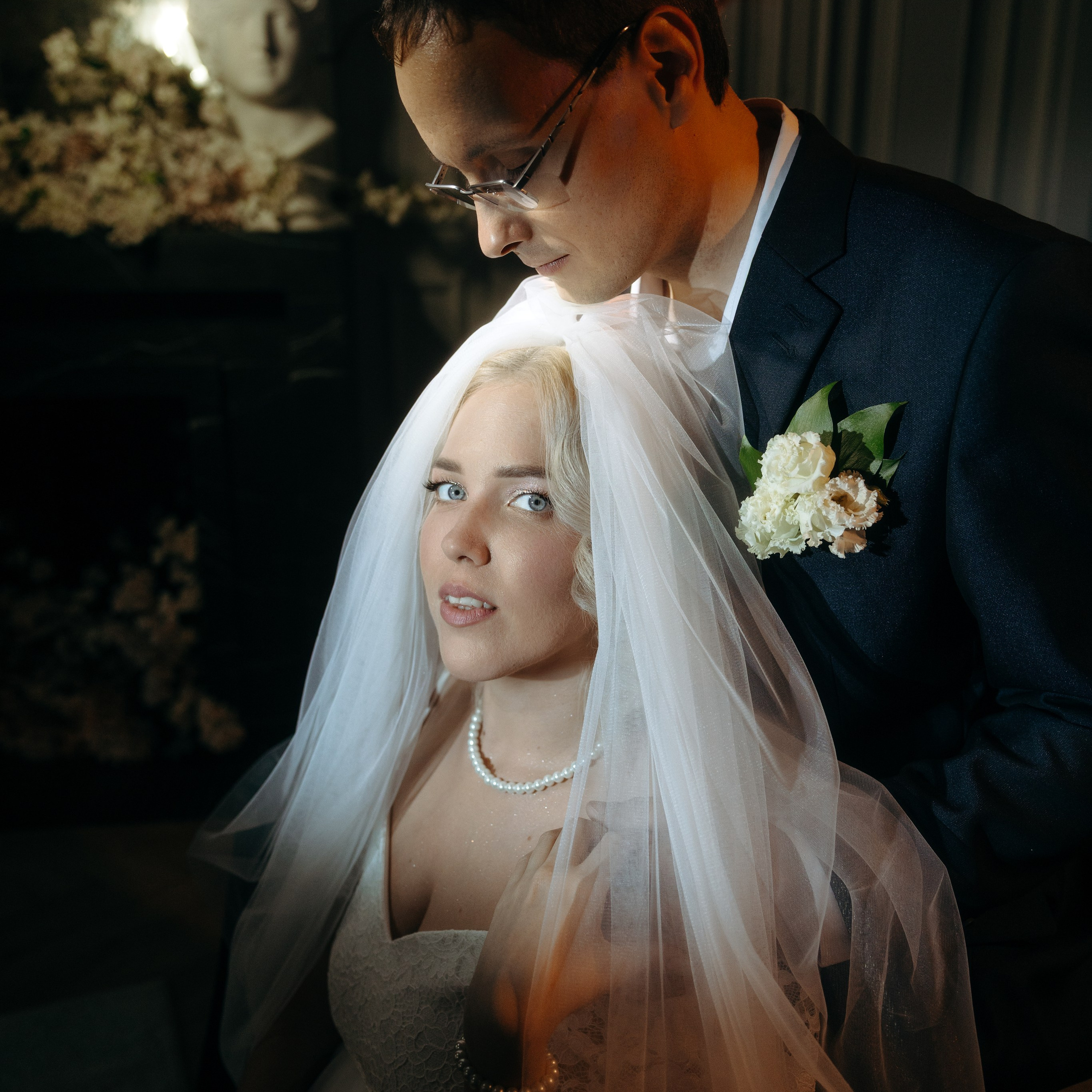 Радость в каждой минуте / Дмитрий и Кристина. Свадебные фотограф и видеограф в Новосибирске — БОС