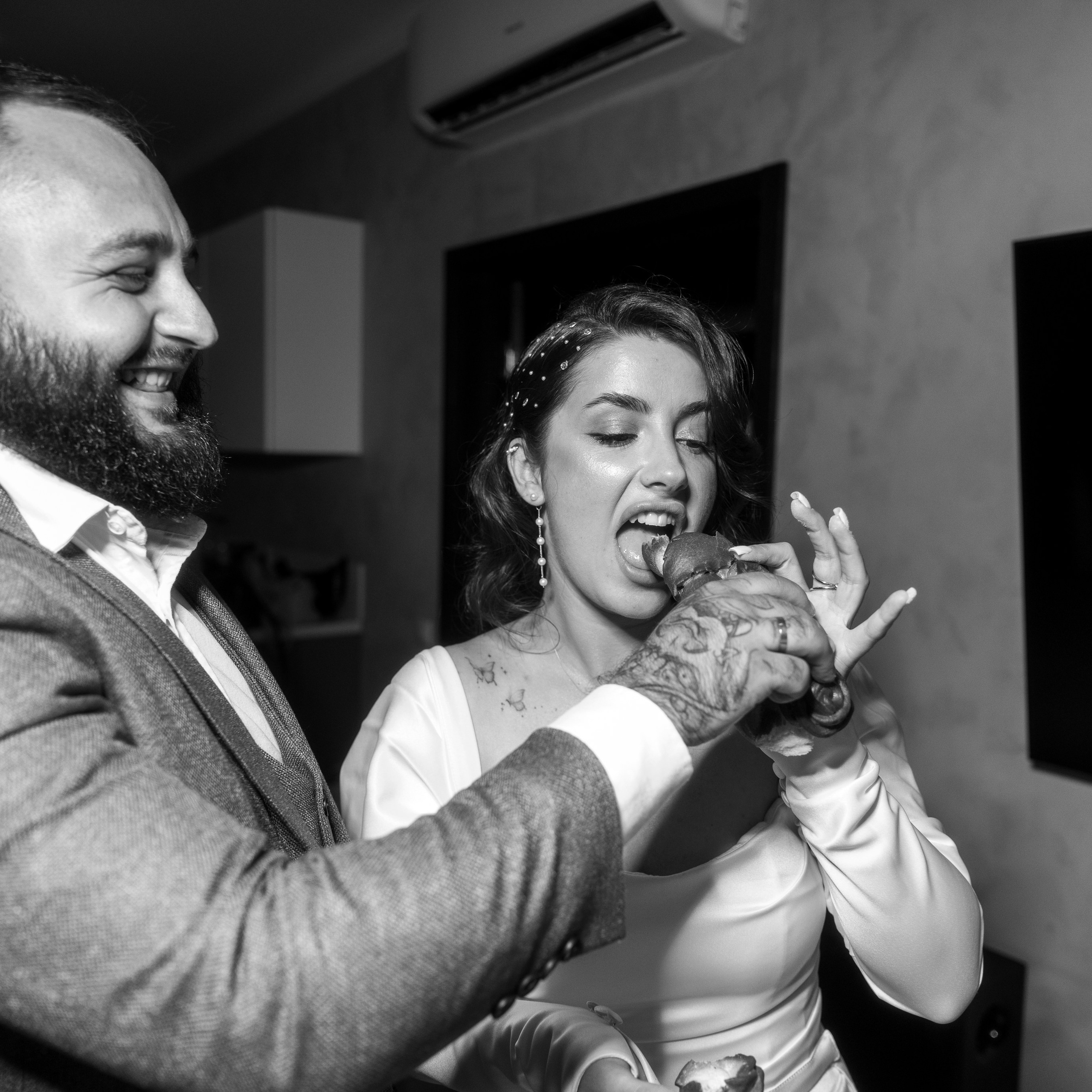 Пара из Голливуда. Свадебные фотограф и видеограф в Новосибирске — БОС