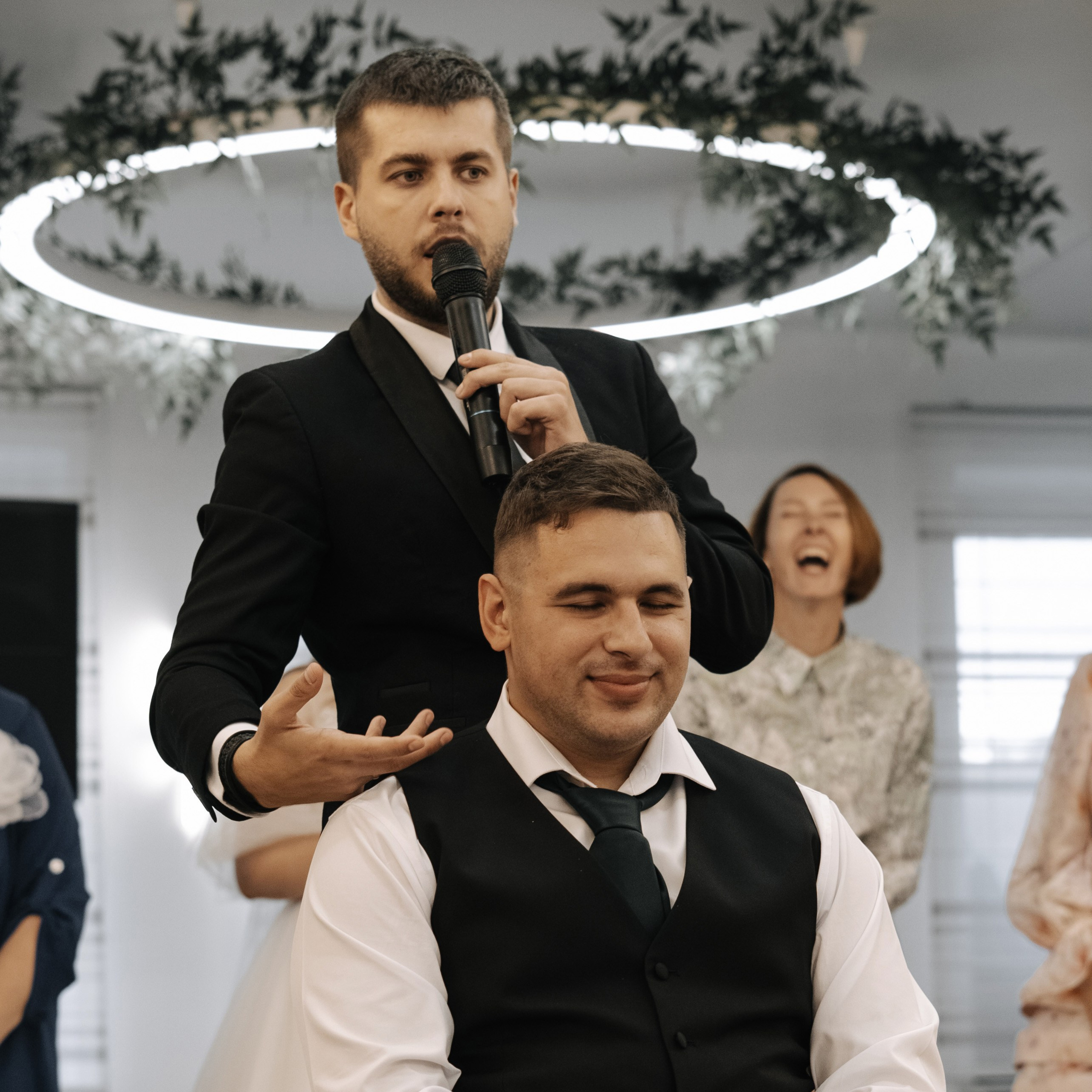 Чумачечие и Красивые. Свадебные фотограф и видеограф в Новосибирске — БОС