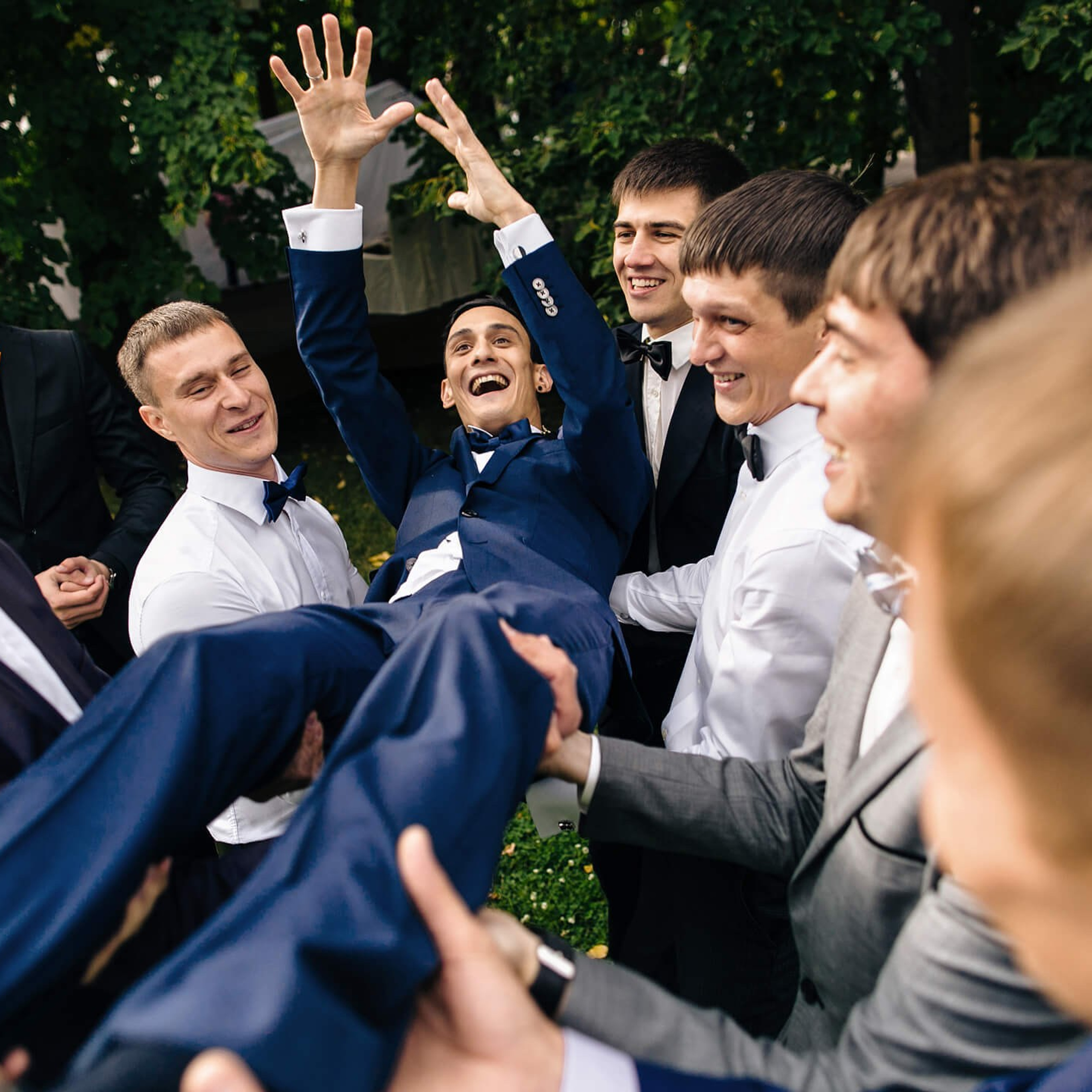 Свадебные фотосеты. Свадебные фотограф и видеограф в Новосибирске — БОС