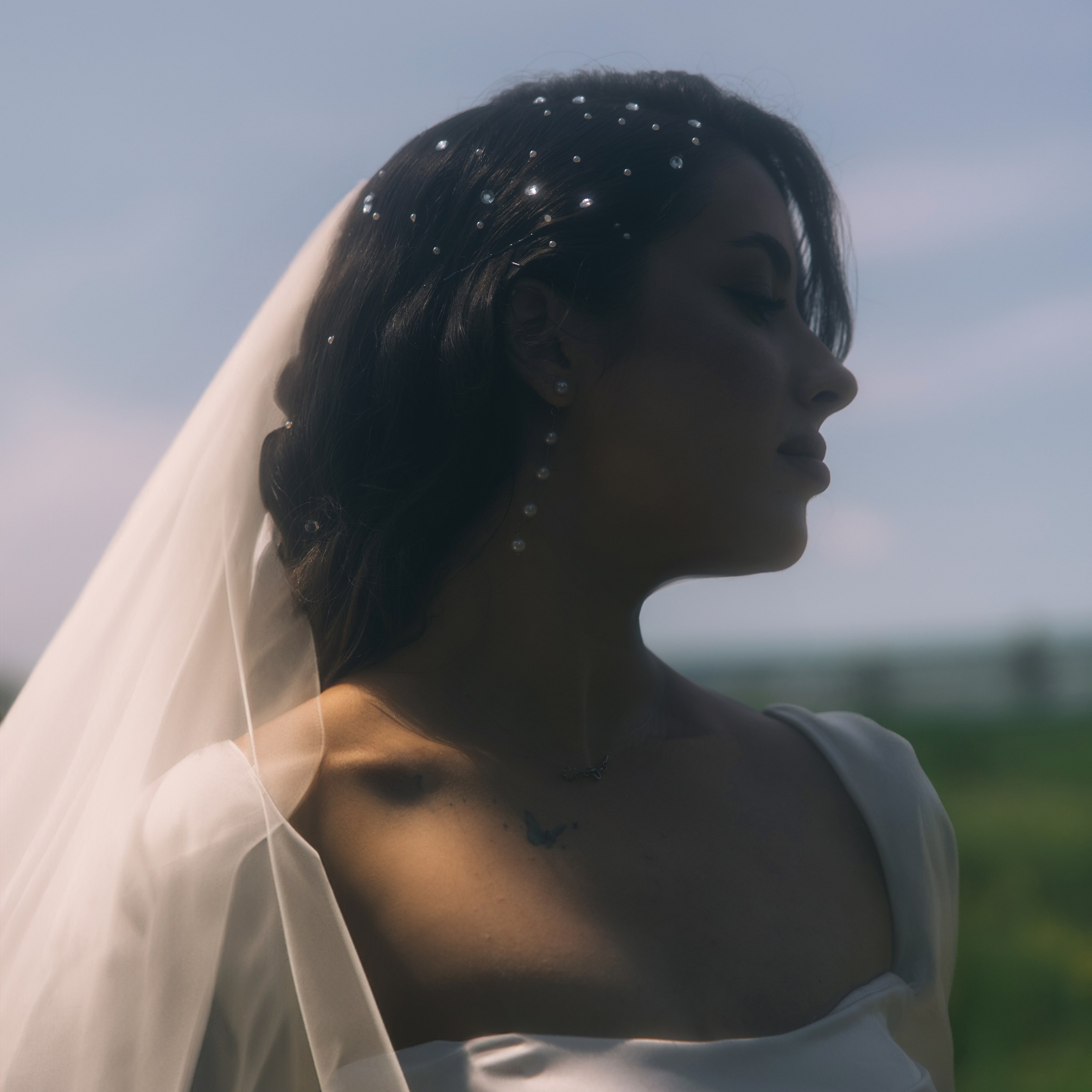 Пара из Голливуда. Свадебные фотограф и видеограф в Новосибирске — БОС