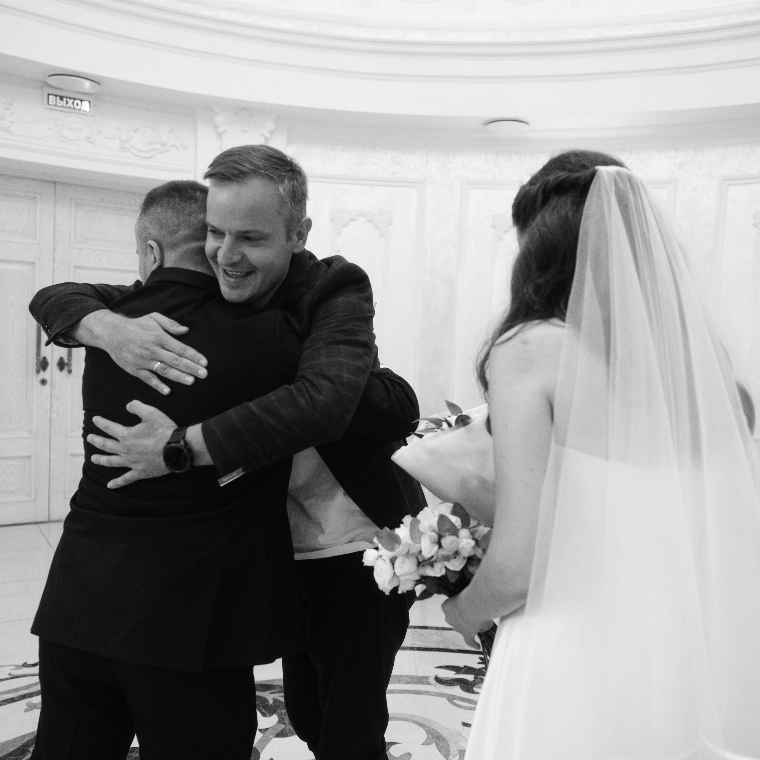 ANGEL in the NSK. Свадебные фотограф и видеограф в Новосибирске — БОС